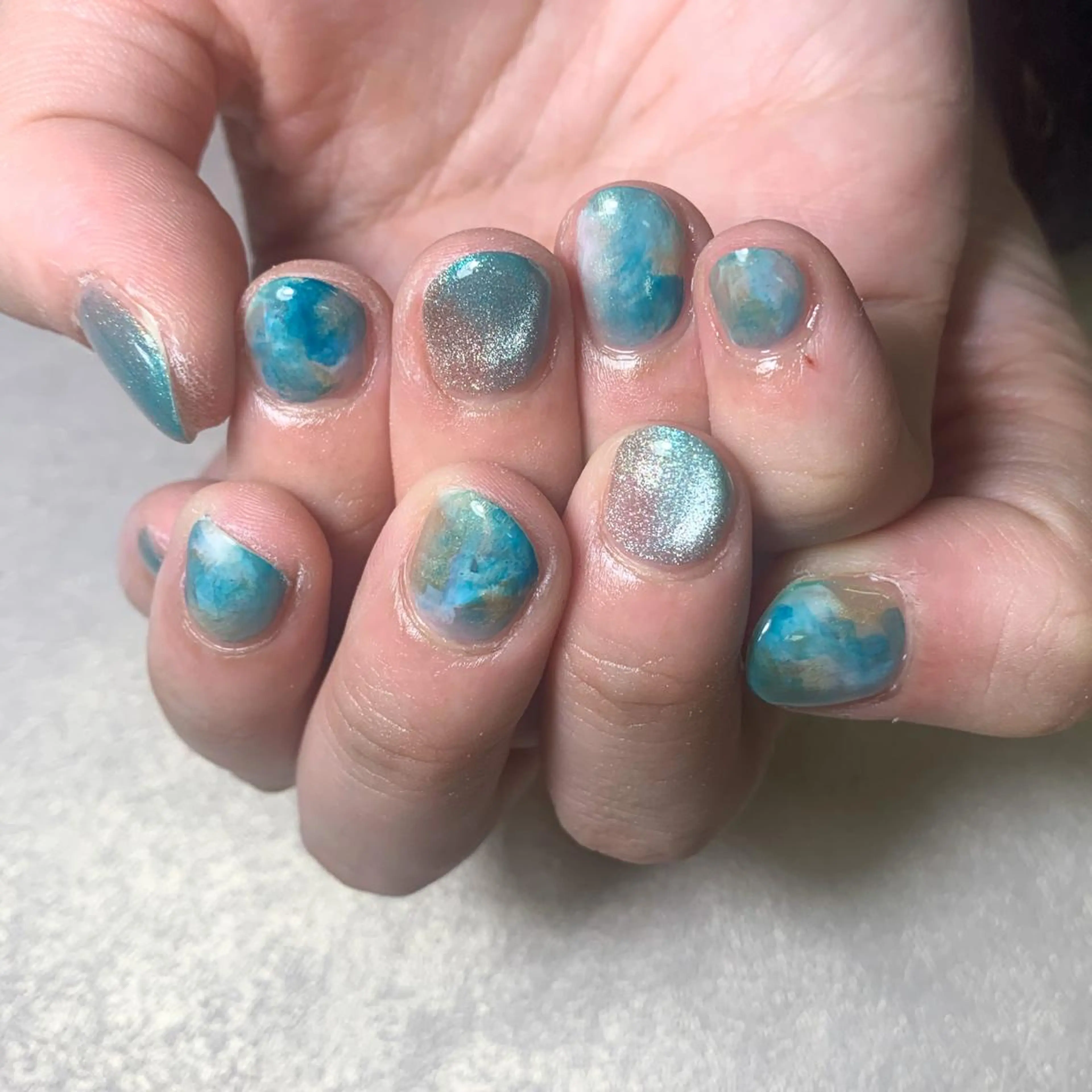 ネイル FIORITURA aiのネイルデザイン