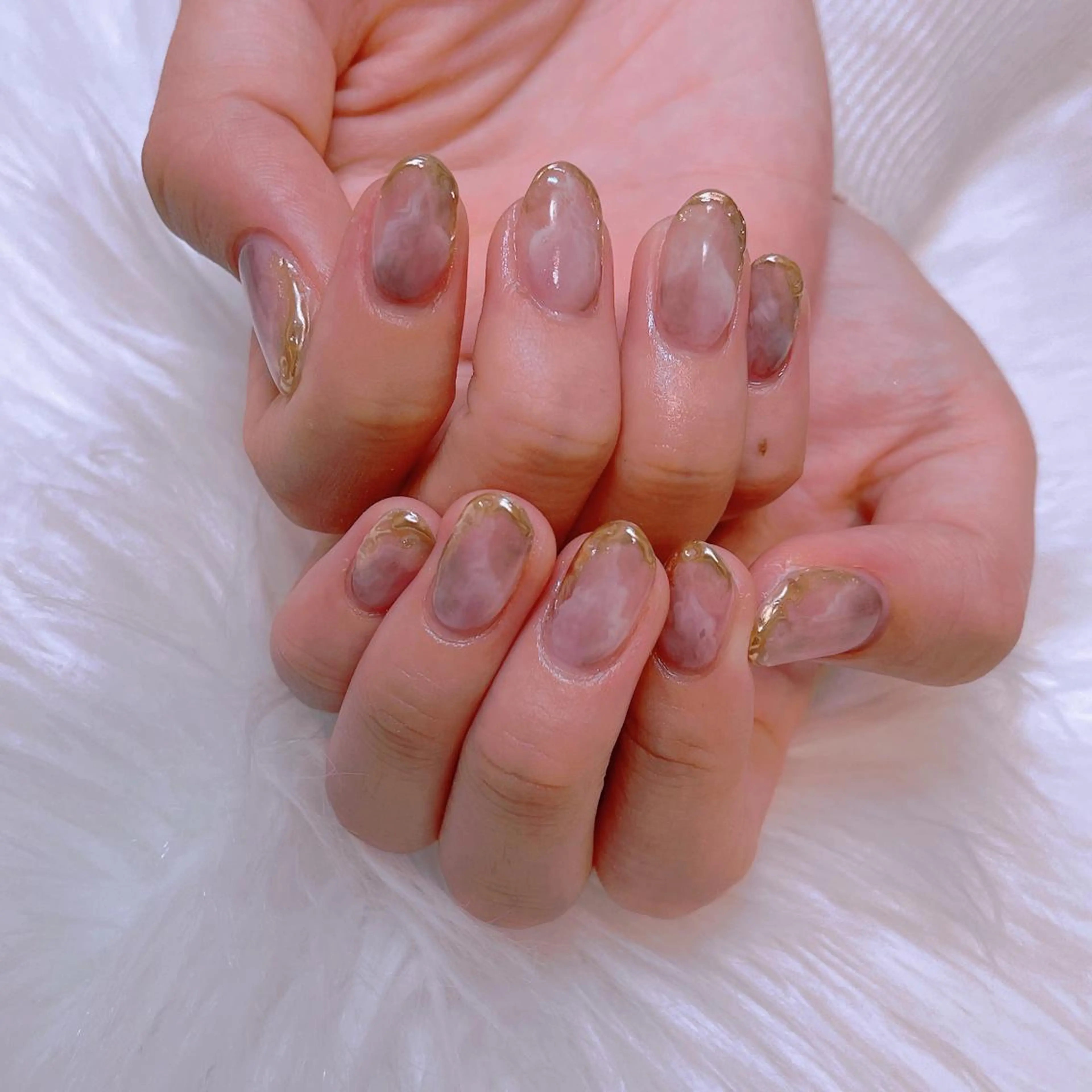 ネイル Private Salon 大宮のネイルデザイン