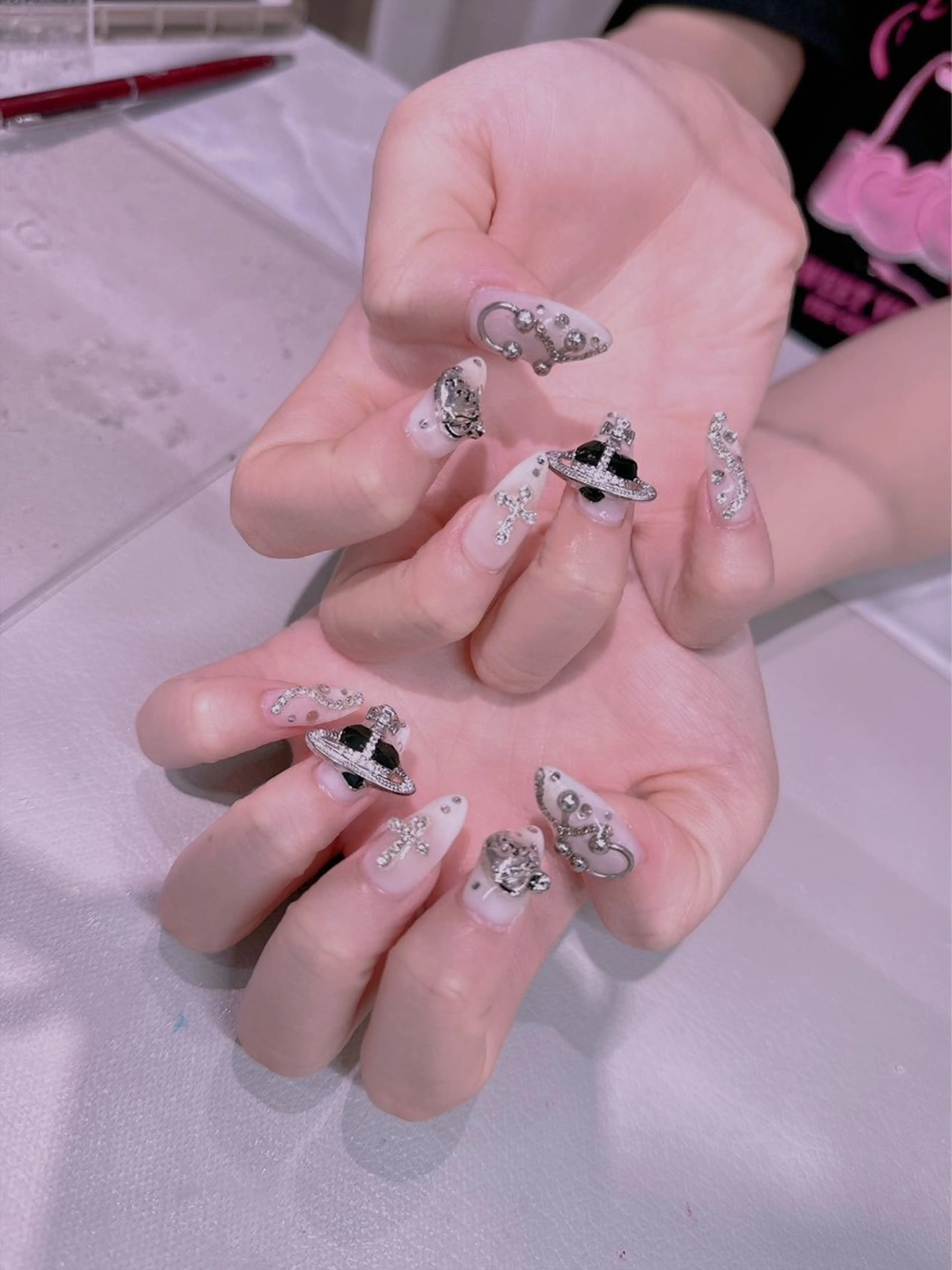 ネイル エムズ ハヤシのネイルデザイン