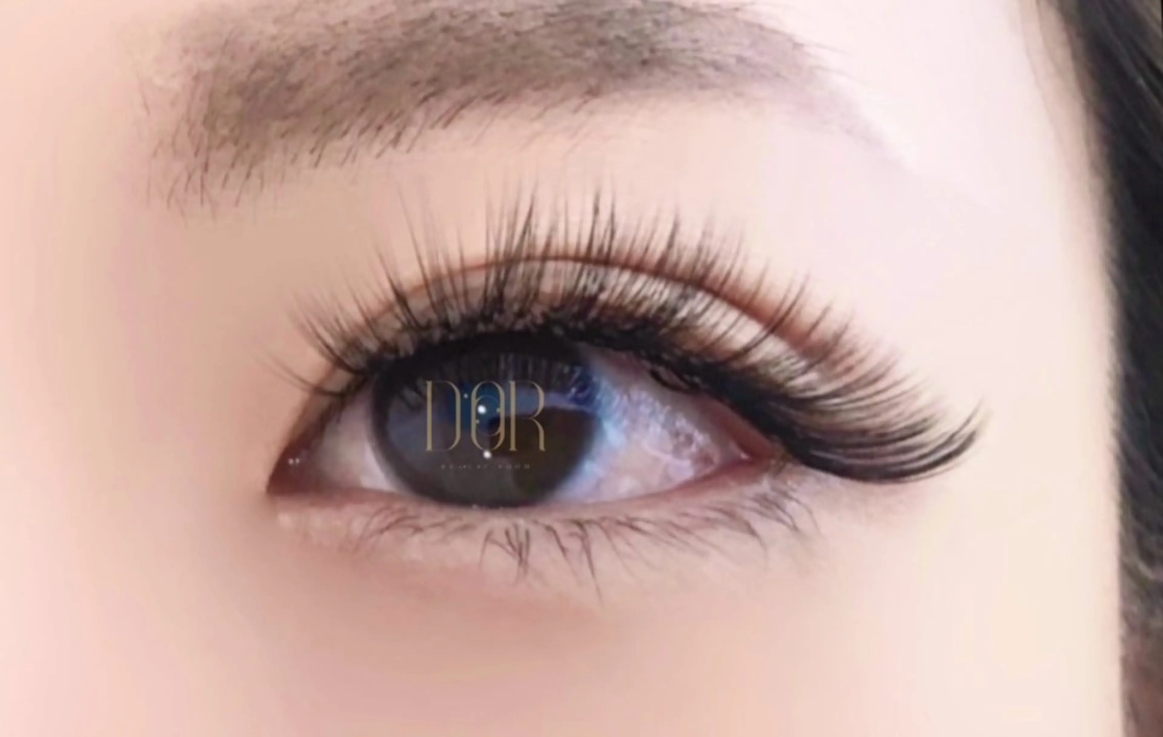 マツエク・マツパ D'OR -ドールのマツエク・マツパデザイン