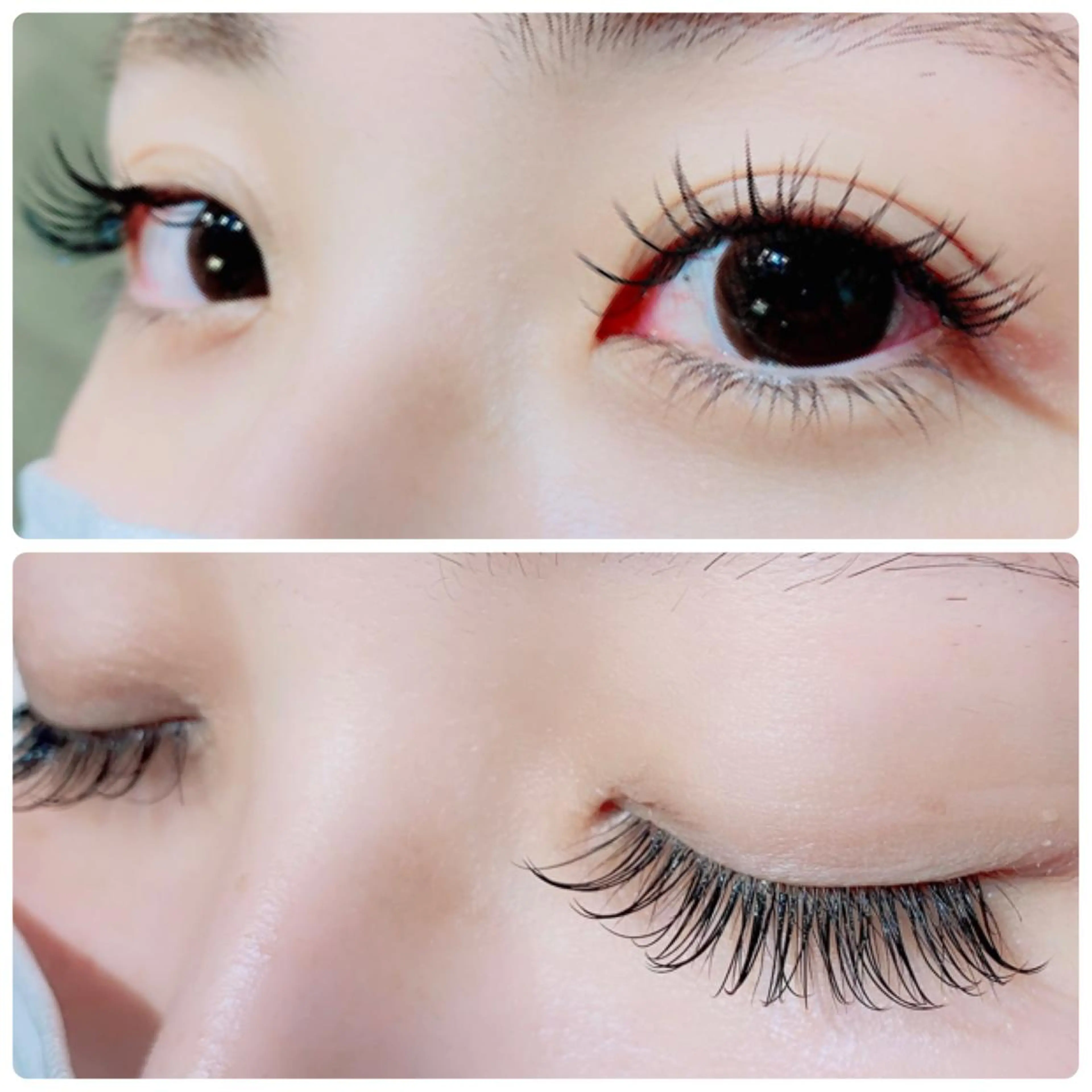 マツエク・マツパ マツエク INS Beauty 池袋のマツエク・マツパデザイン