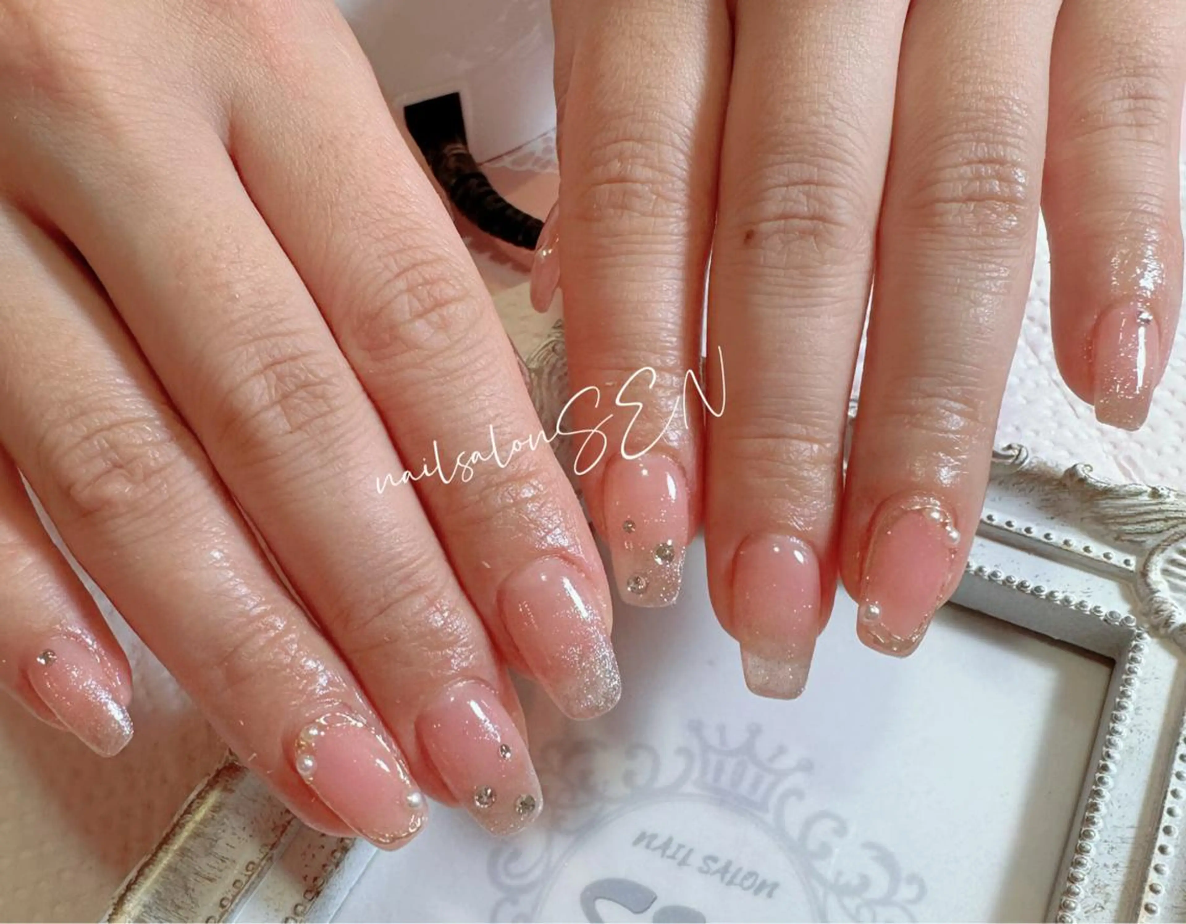 ネイル nail salon SENのネイルデザイン
