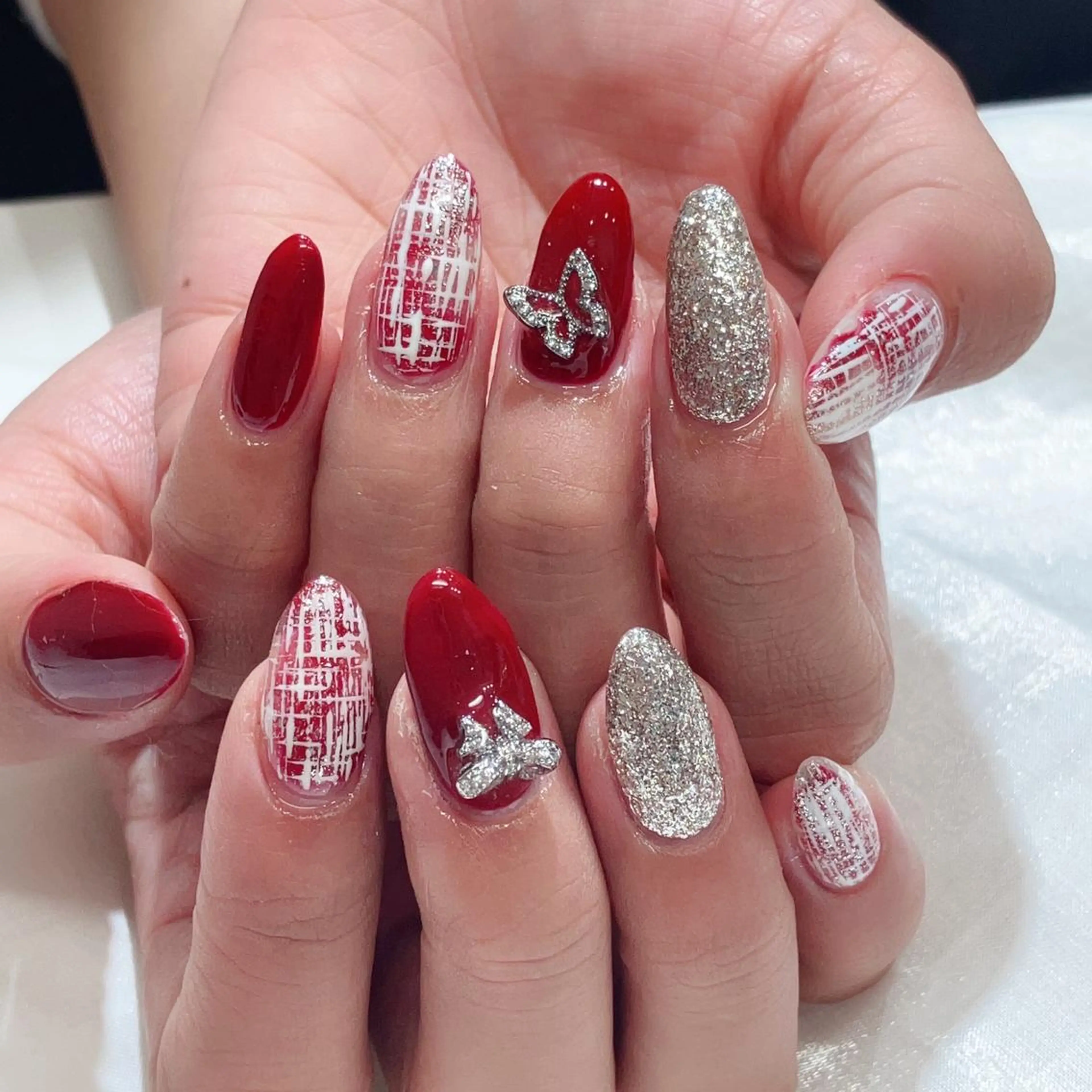 ネイル Umi nail& eyelashのネイルデザイン