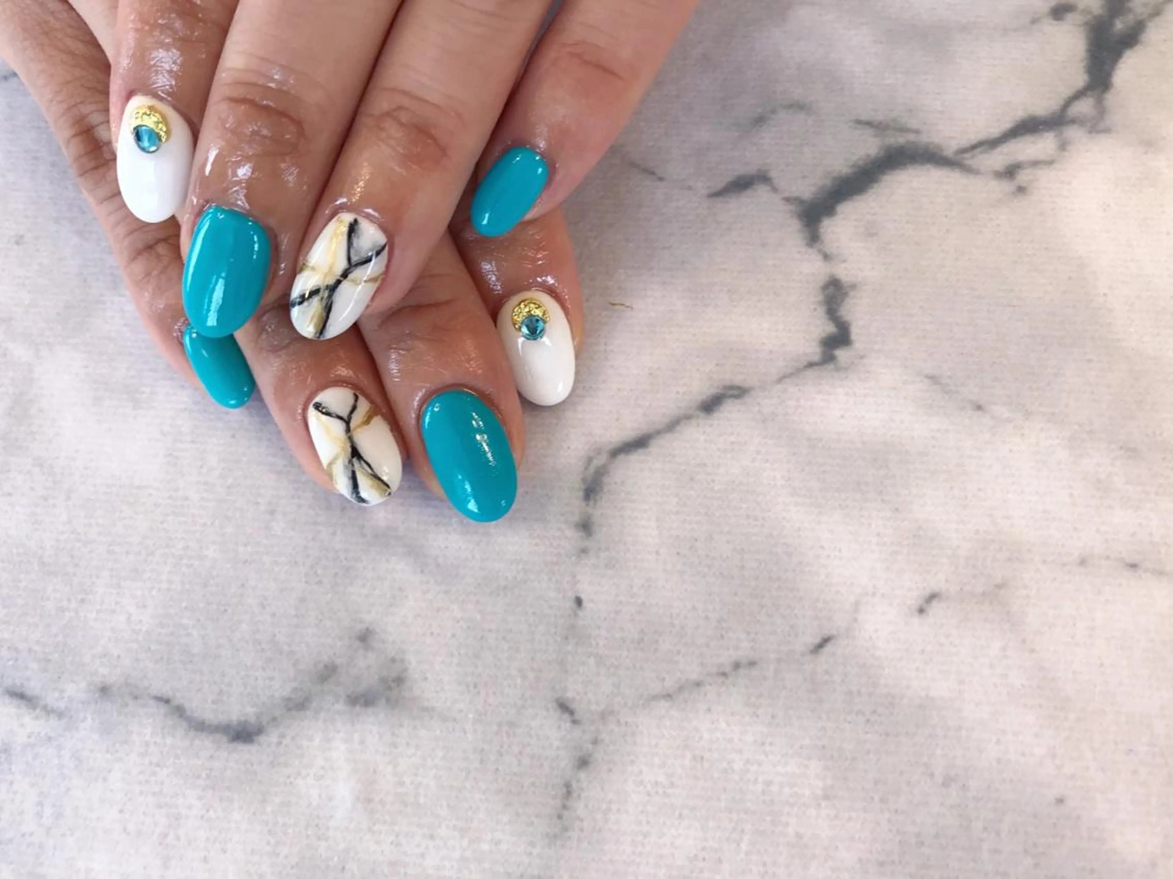 ネイル SWAMP  nails所属・🎀ネイルサロン RIRI🎀のネイルデザイン