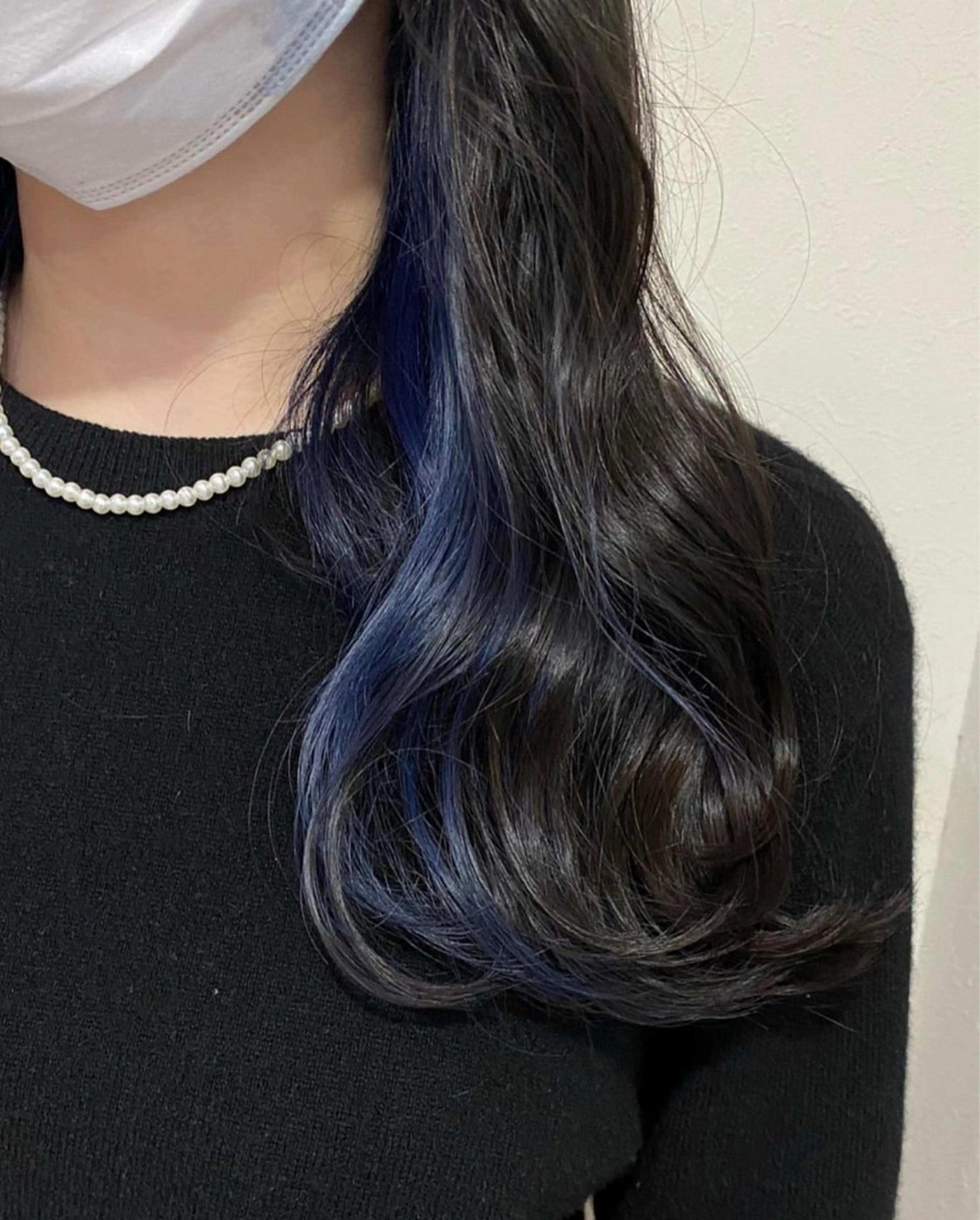 カラー ヘアカラー 透明感カラー🫧 HARUKA🐰のヘアスタイル