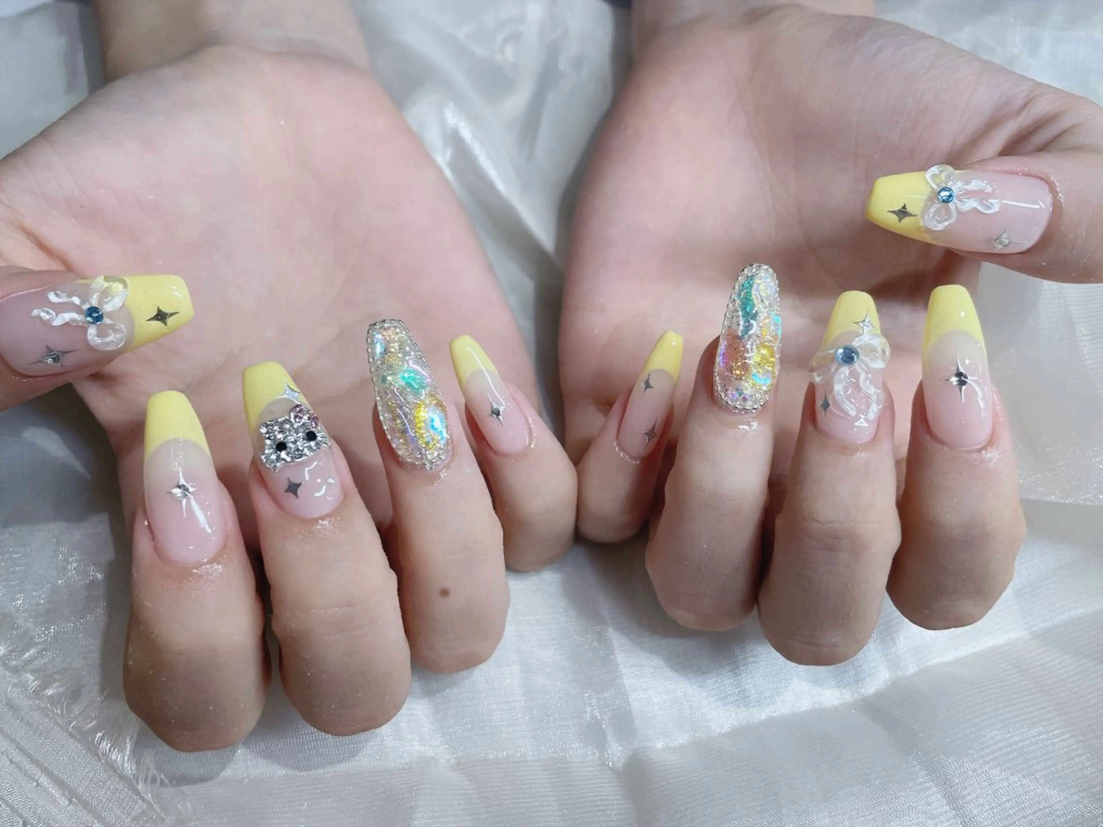 ネイル リン リンのネイルデザイン