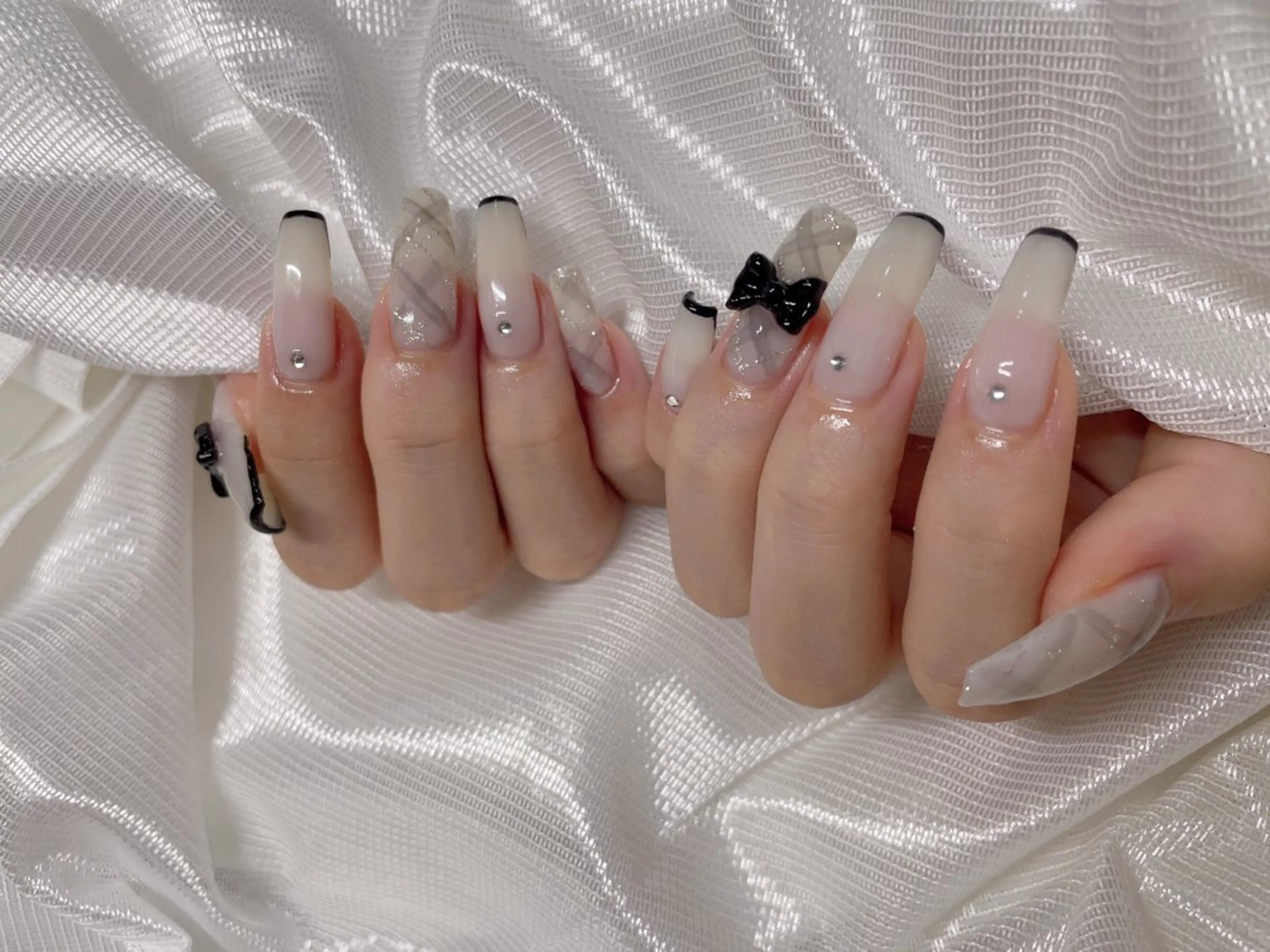 ネイル A OIのネイルデザイン