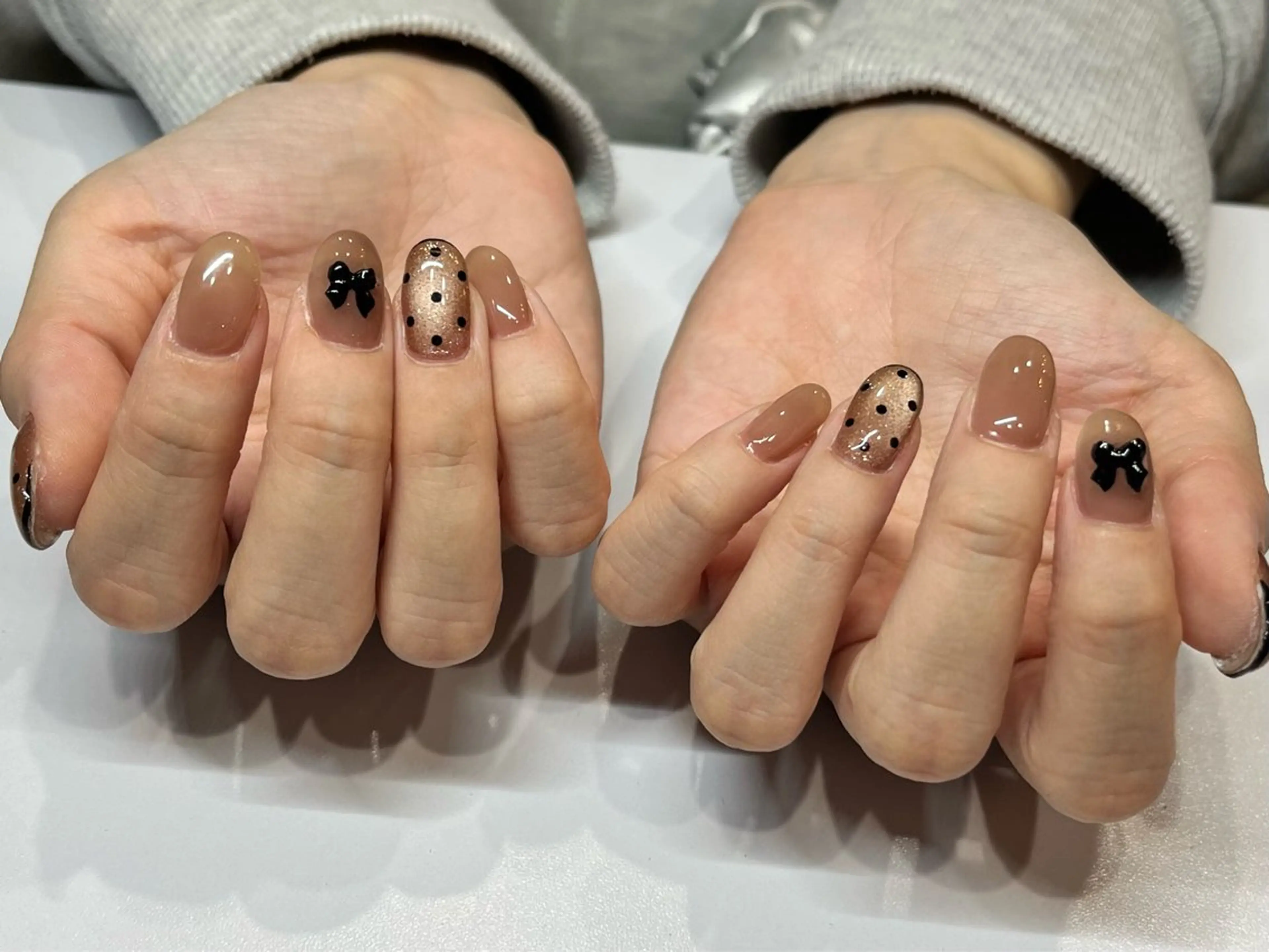 【再来】シンプルアート定額Bコース✴︎当店オフ無料🆓の写真