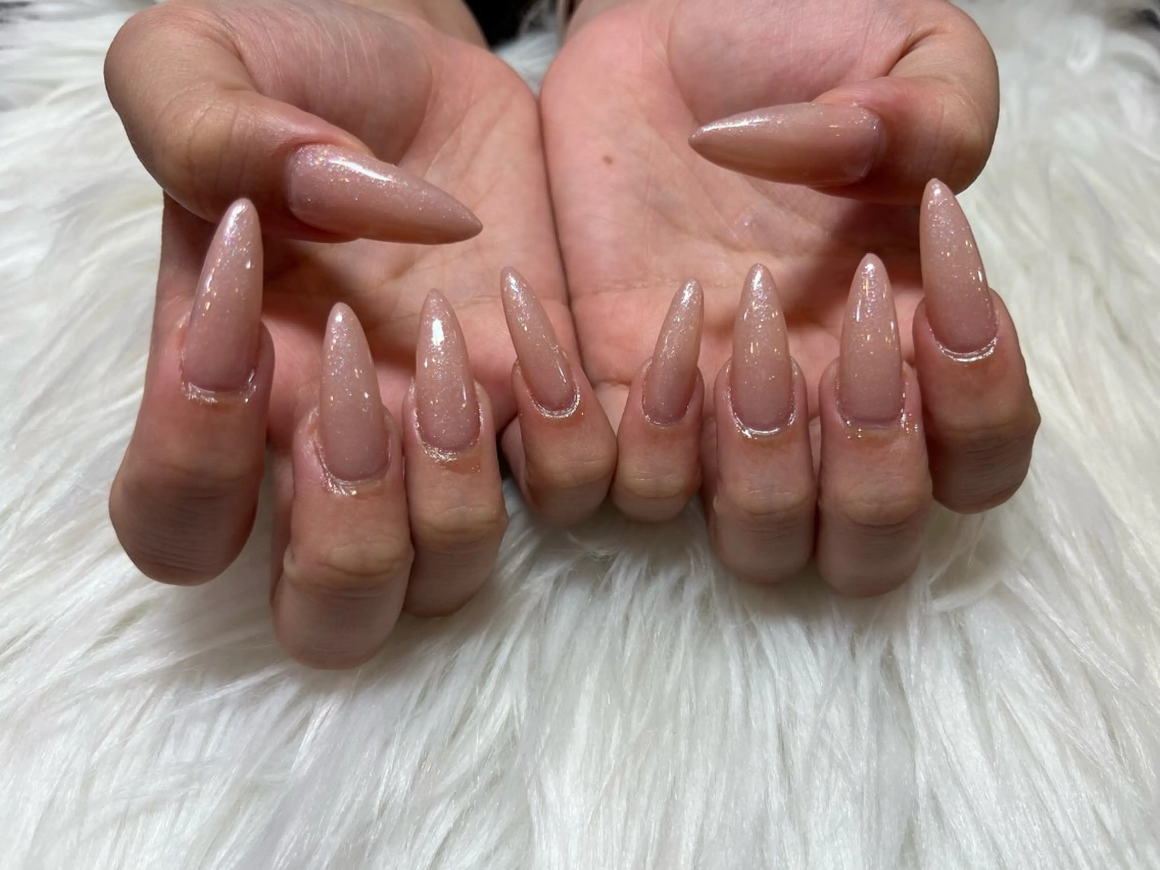 ネイル joieange 心斎橋店   藤田のネイルデザイン