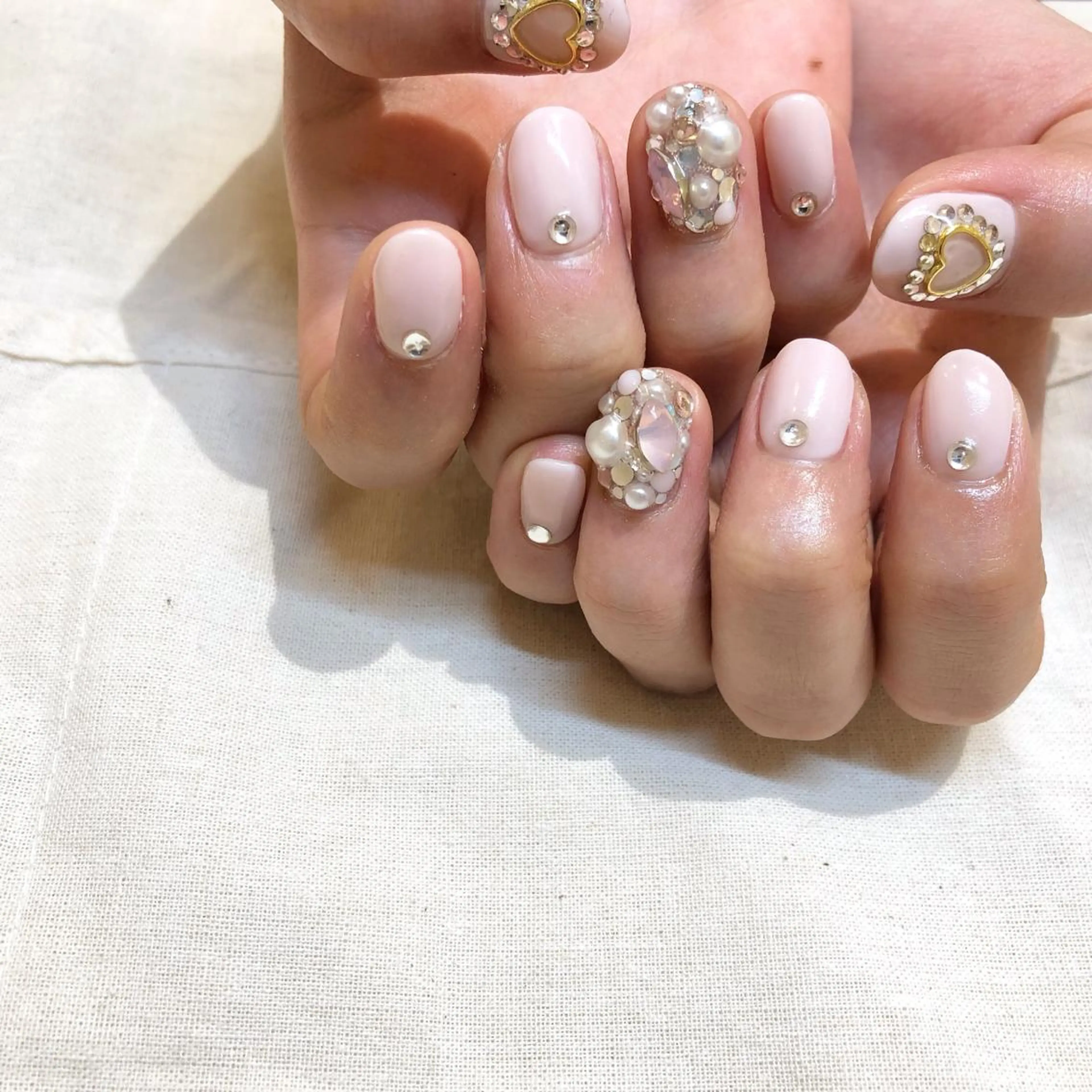 ネイル ハンドネイル EARTH nanaのネイルデザイン