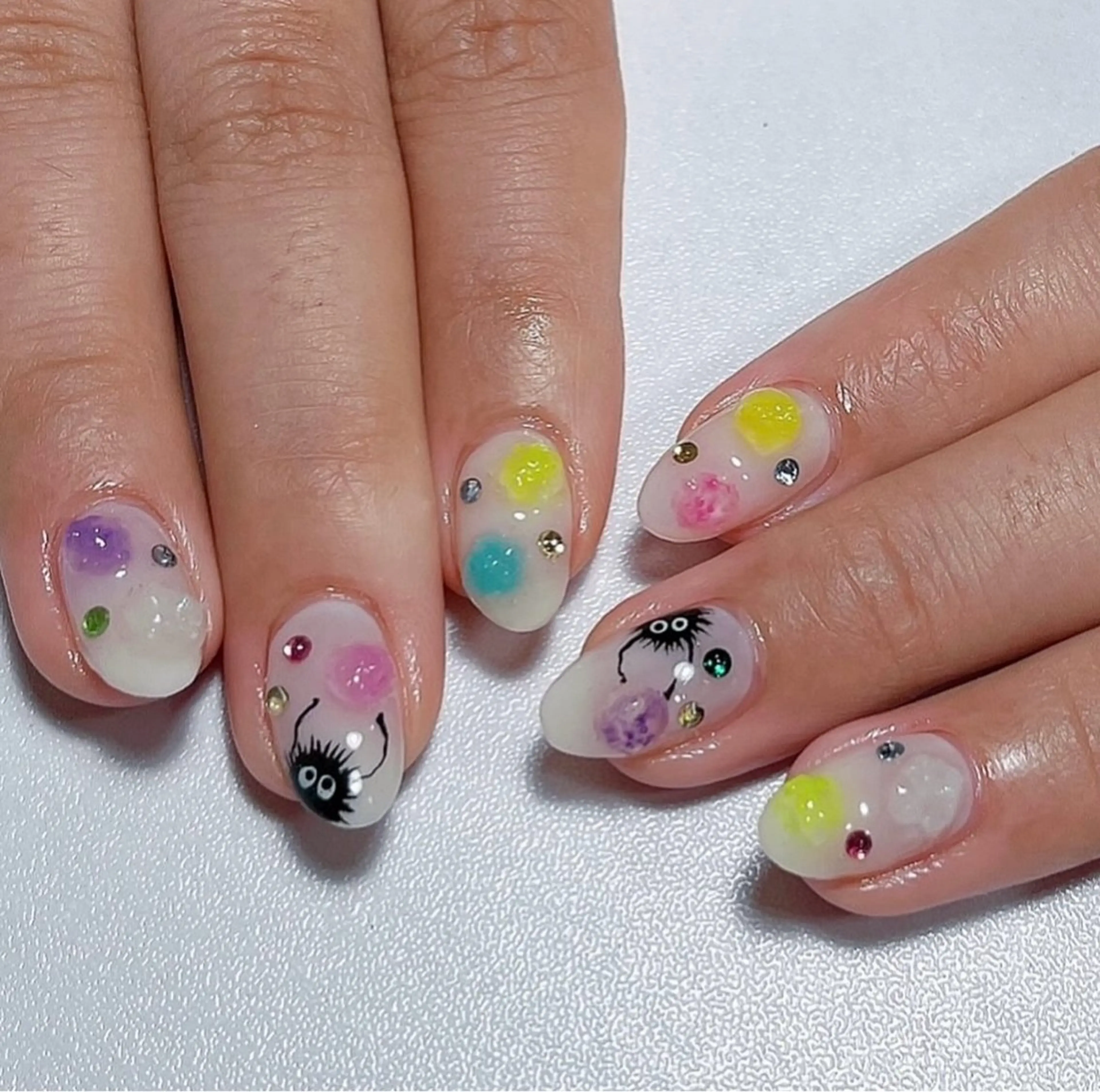 ネイル NailSalon 〜Andyou〜のネイルデザイン
