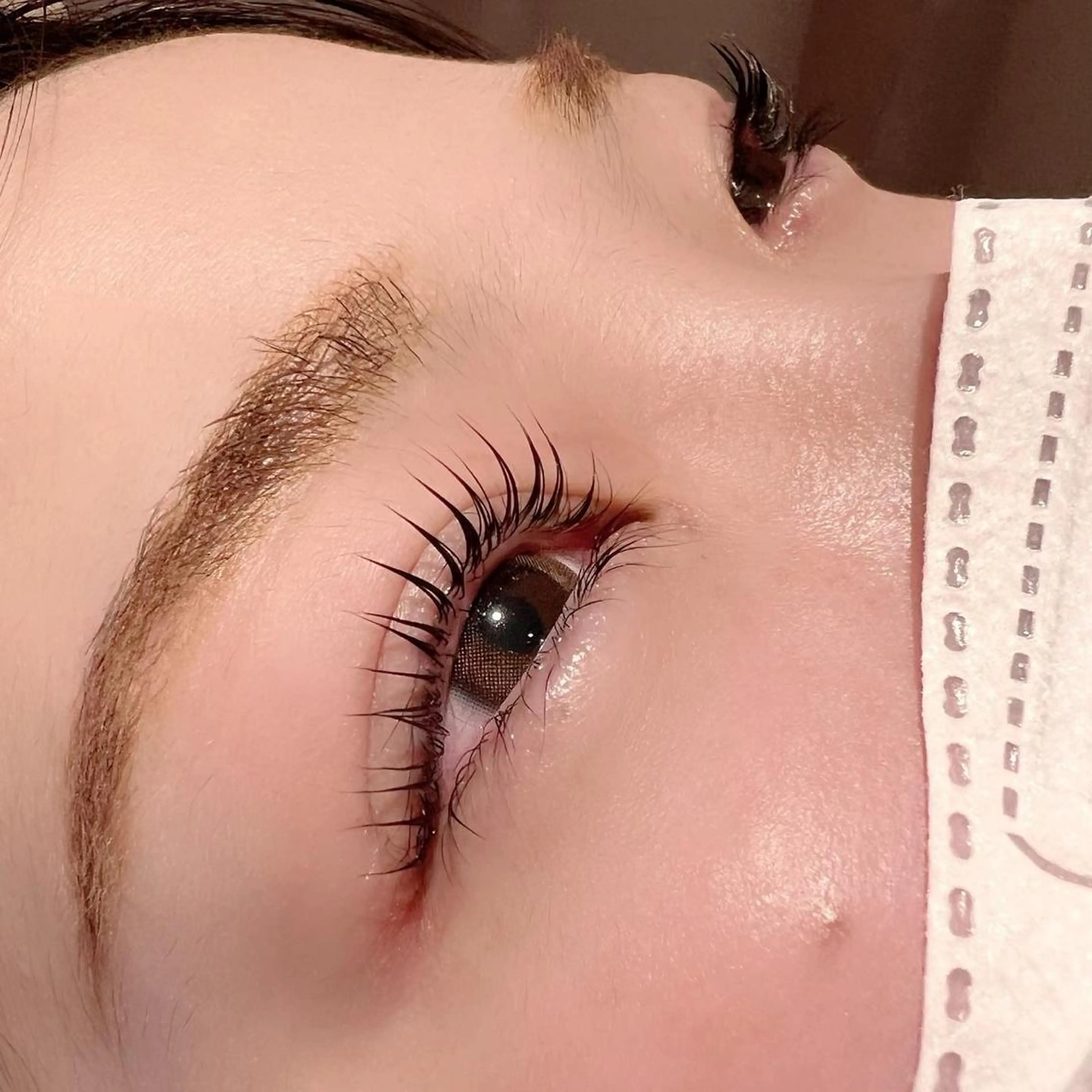 マツエク・マツパ マツパ さとう なつみのマツエク・マツパデザイン