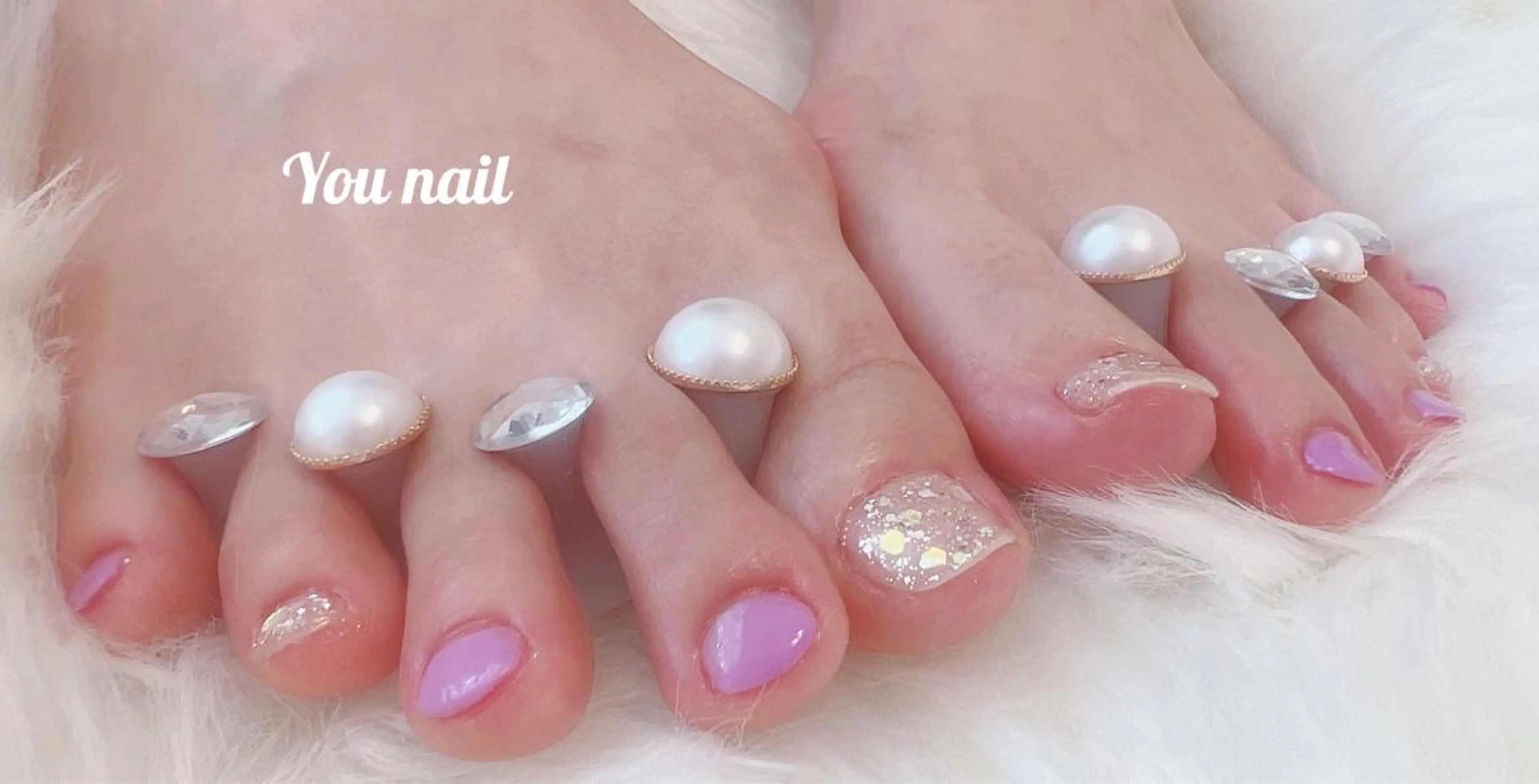 ネイル 狭山店(林) You nailのネイルデザイン