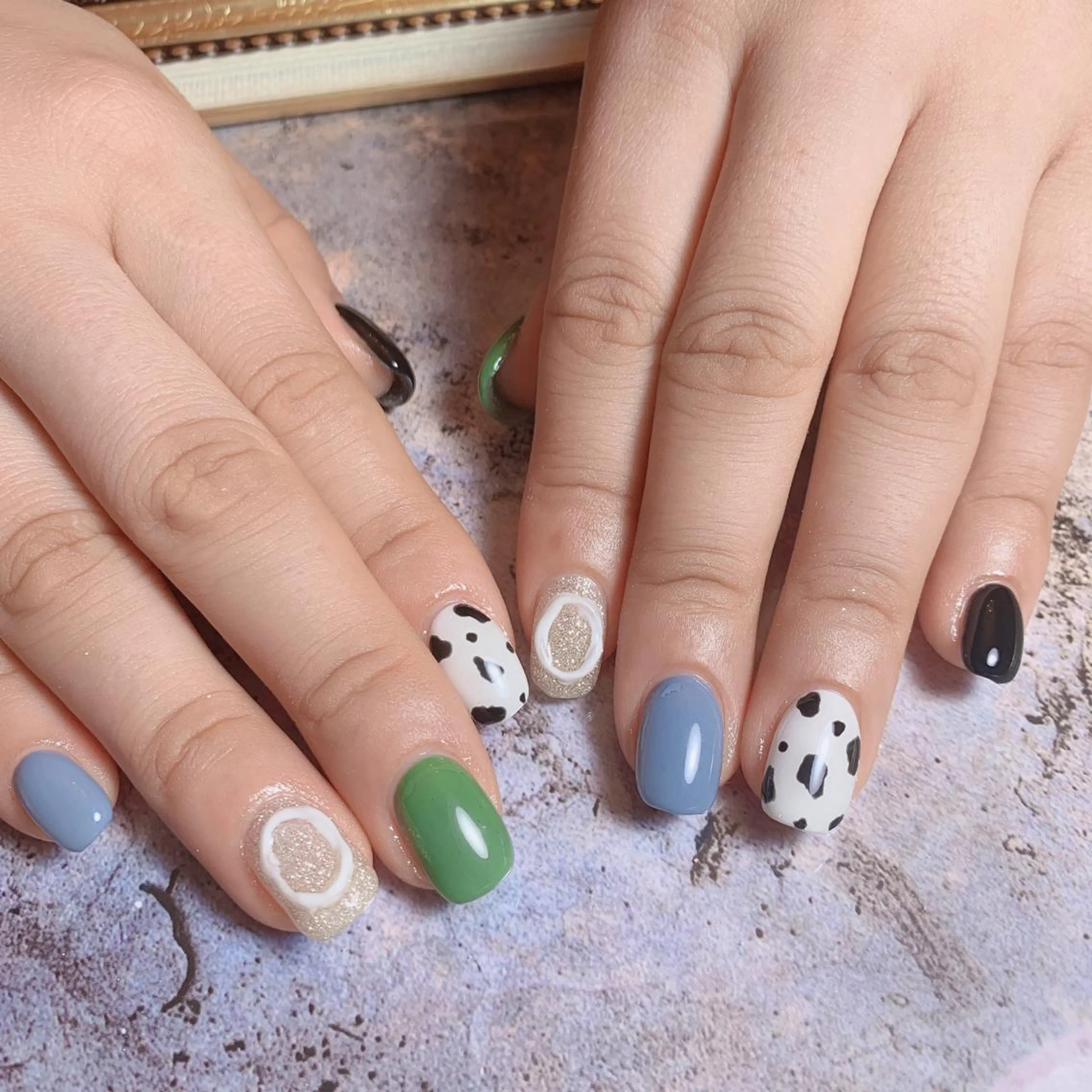 ネイル FLY Nail Salonのネイルデザイン