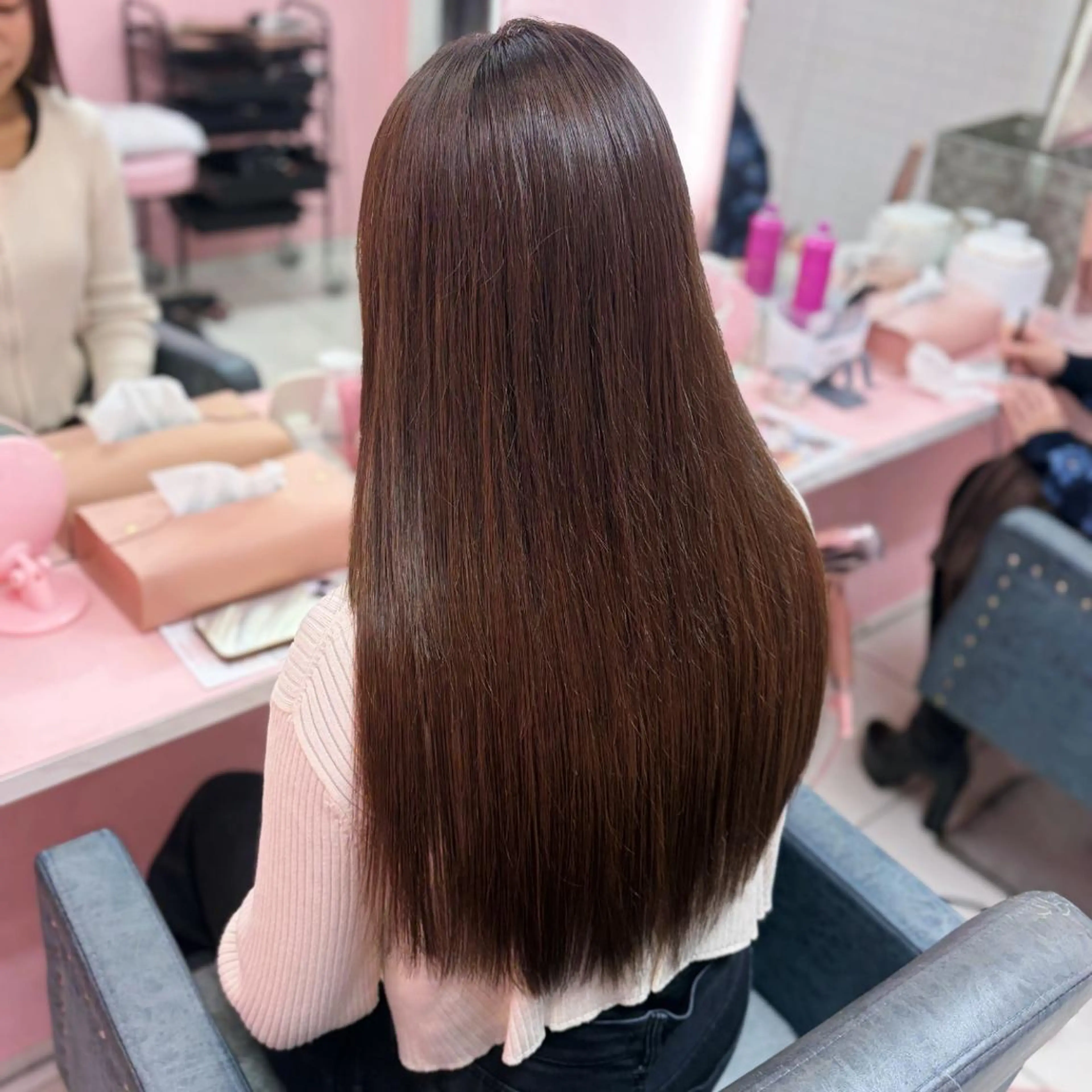 ロング カラー Season大阪/ Meiのヘアスタイル