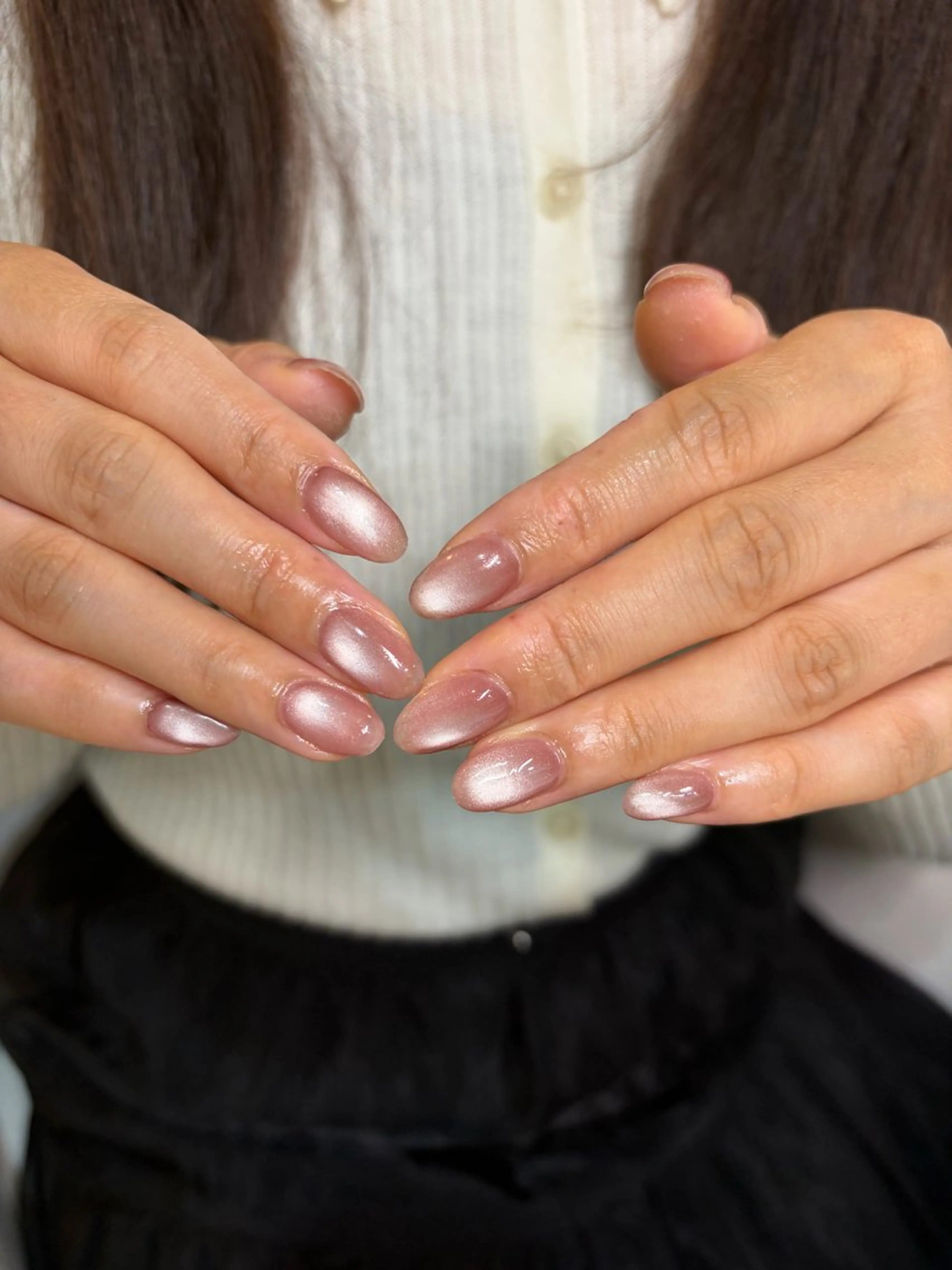 ネイル 今村 樹里のネイルデザイン