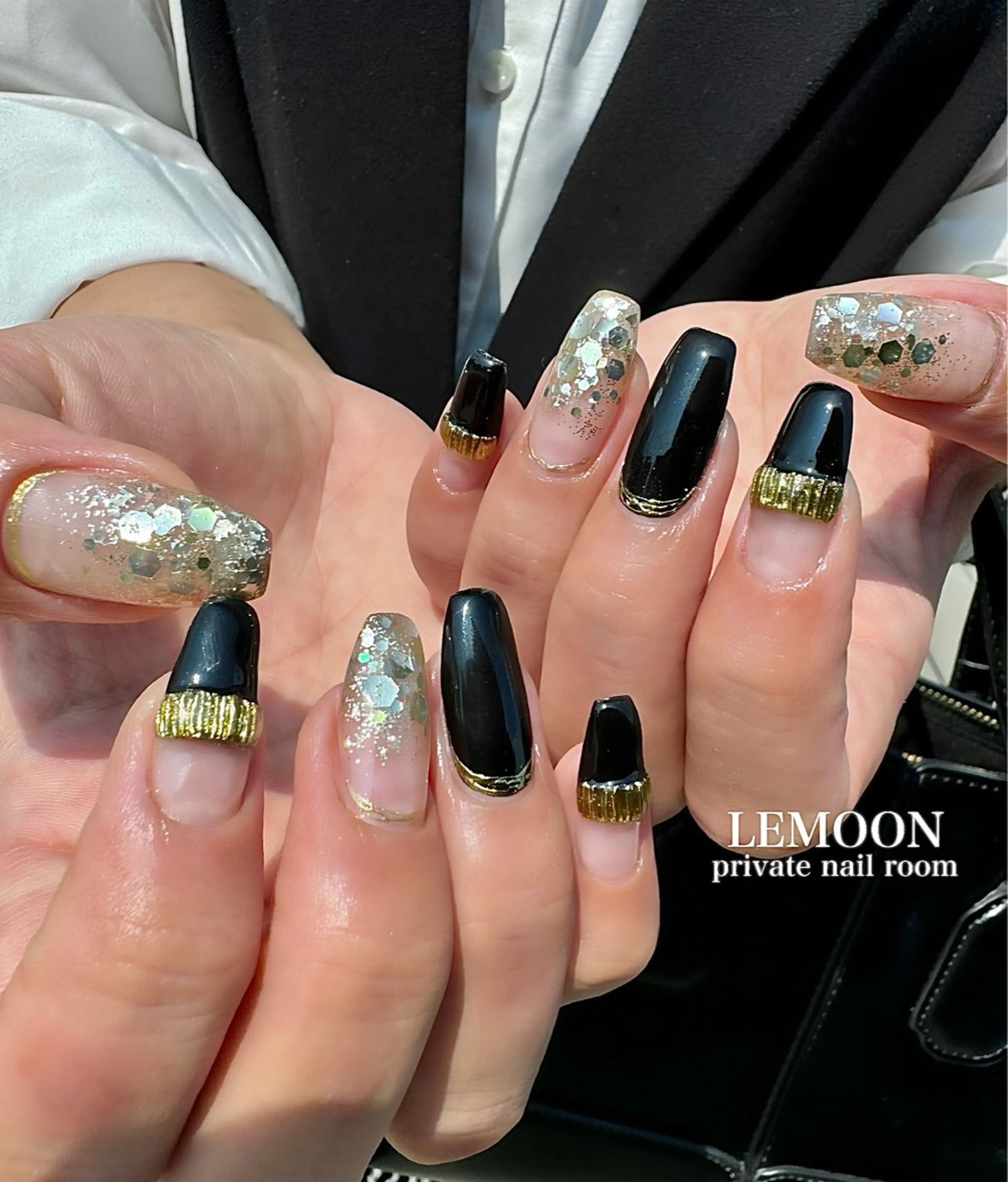 ネイル nail salon LEMOONのネイルデザイン