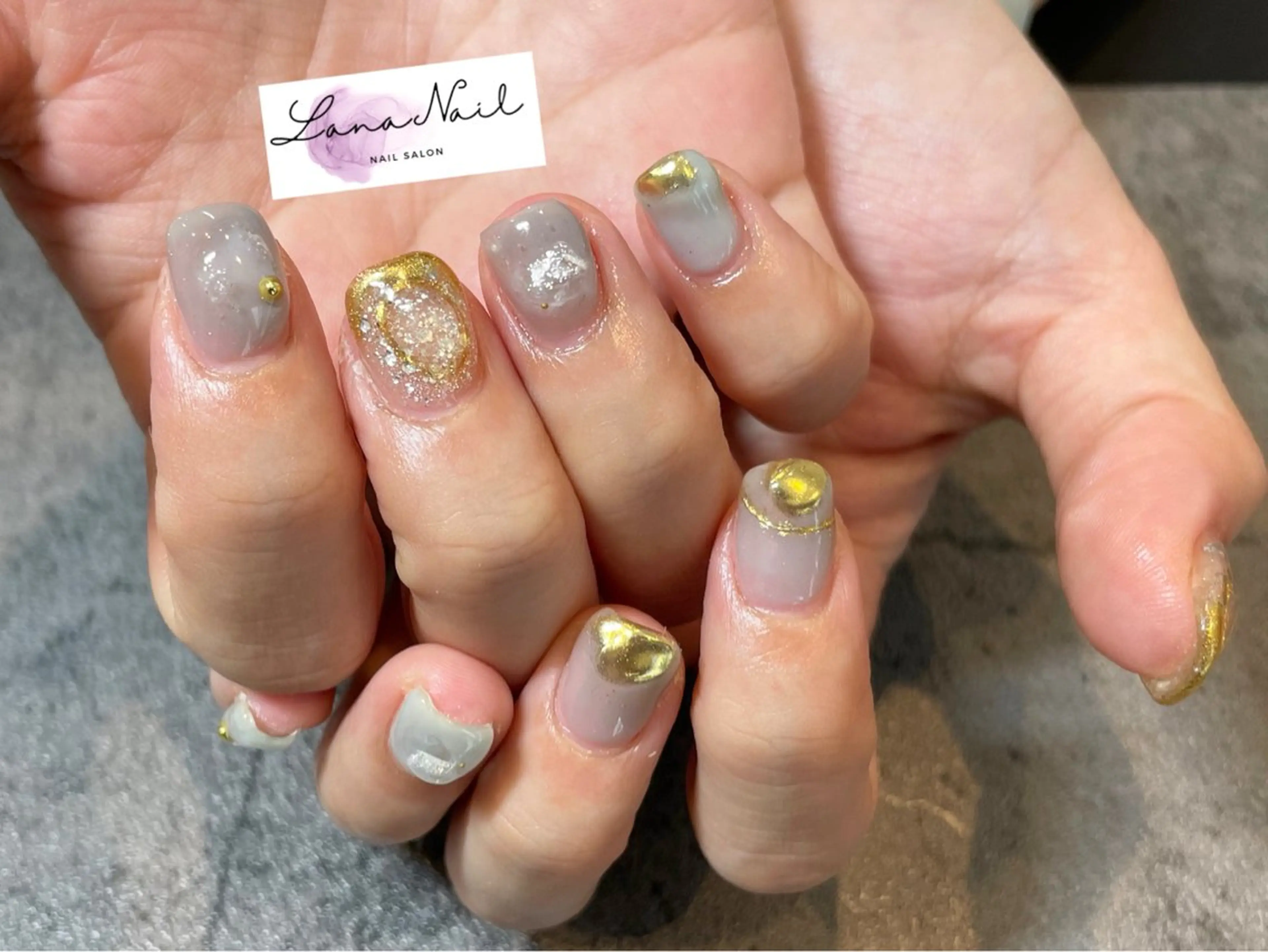 ネイル Lana Nailのネイルデザイン