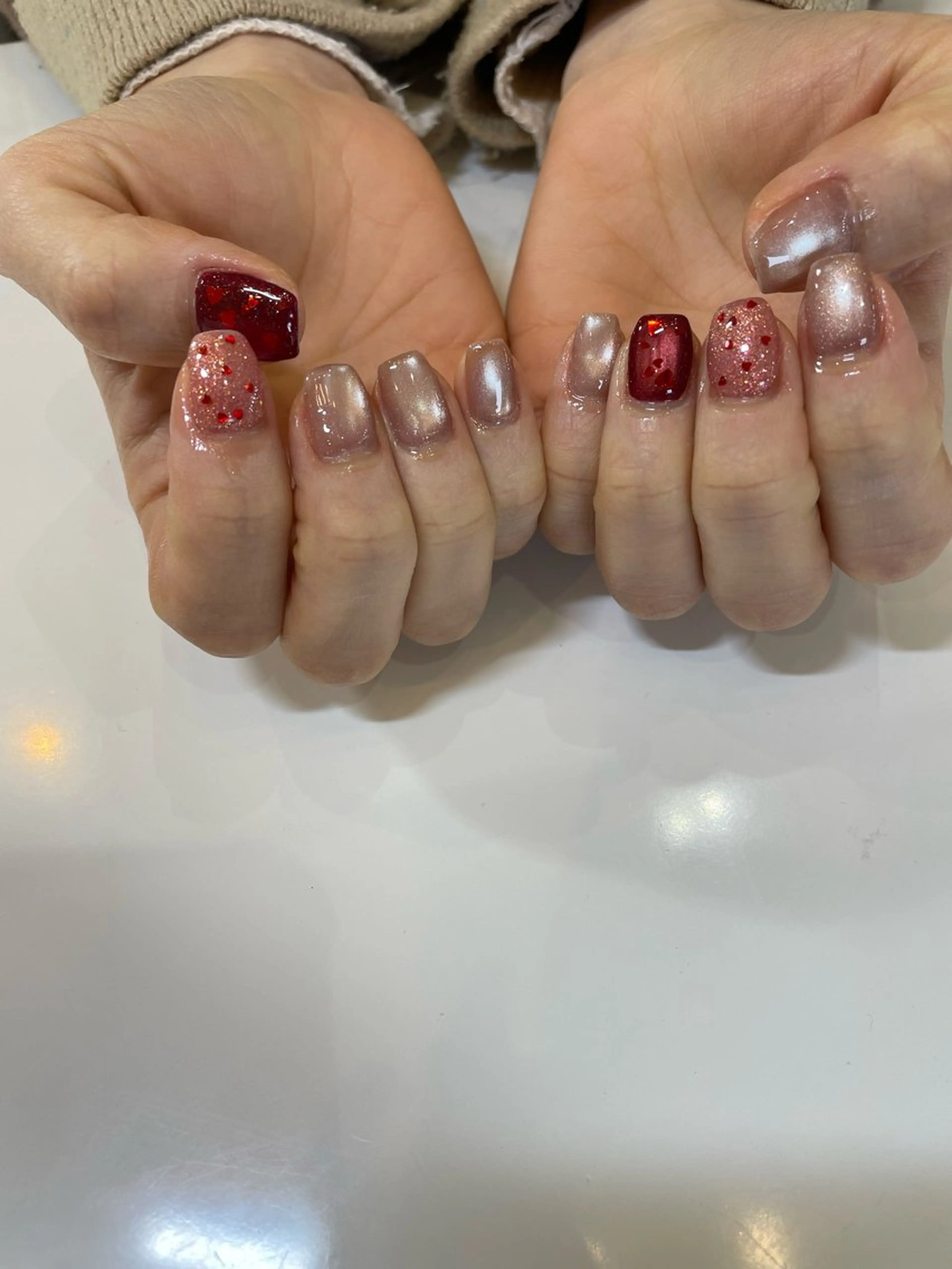 ネイル Nail Salon Gummi.のネイルデザイン
