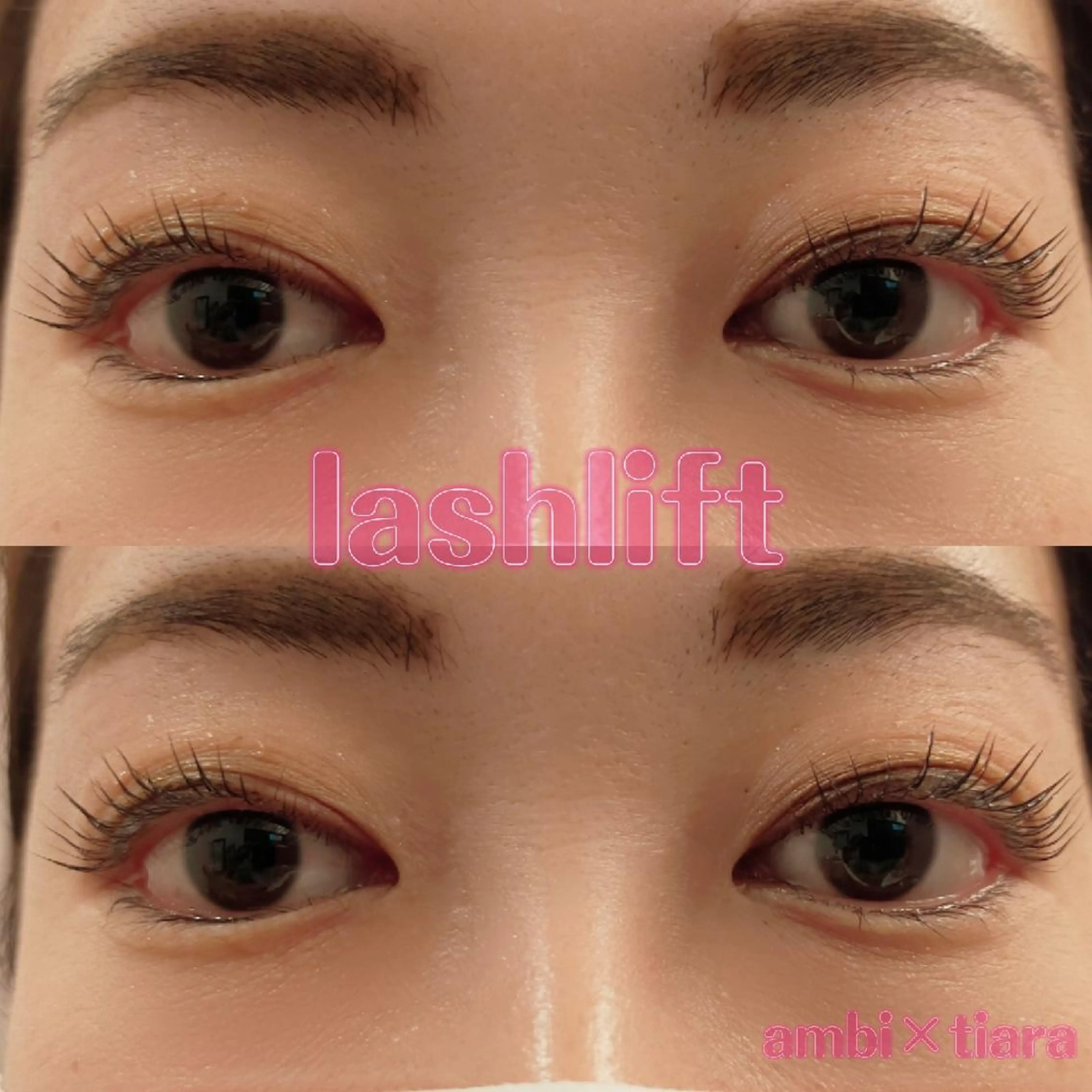 マツエク・マツパ 一重×まつ毛パーマ ambi with tiara所属・ambi×tiara NAOKAのマツエク・マツパデザイン