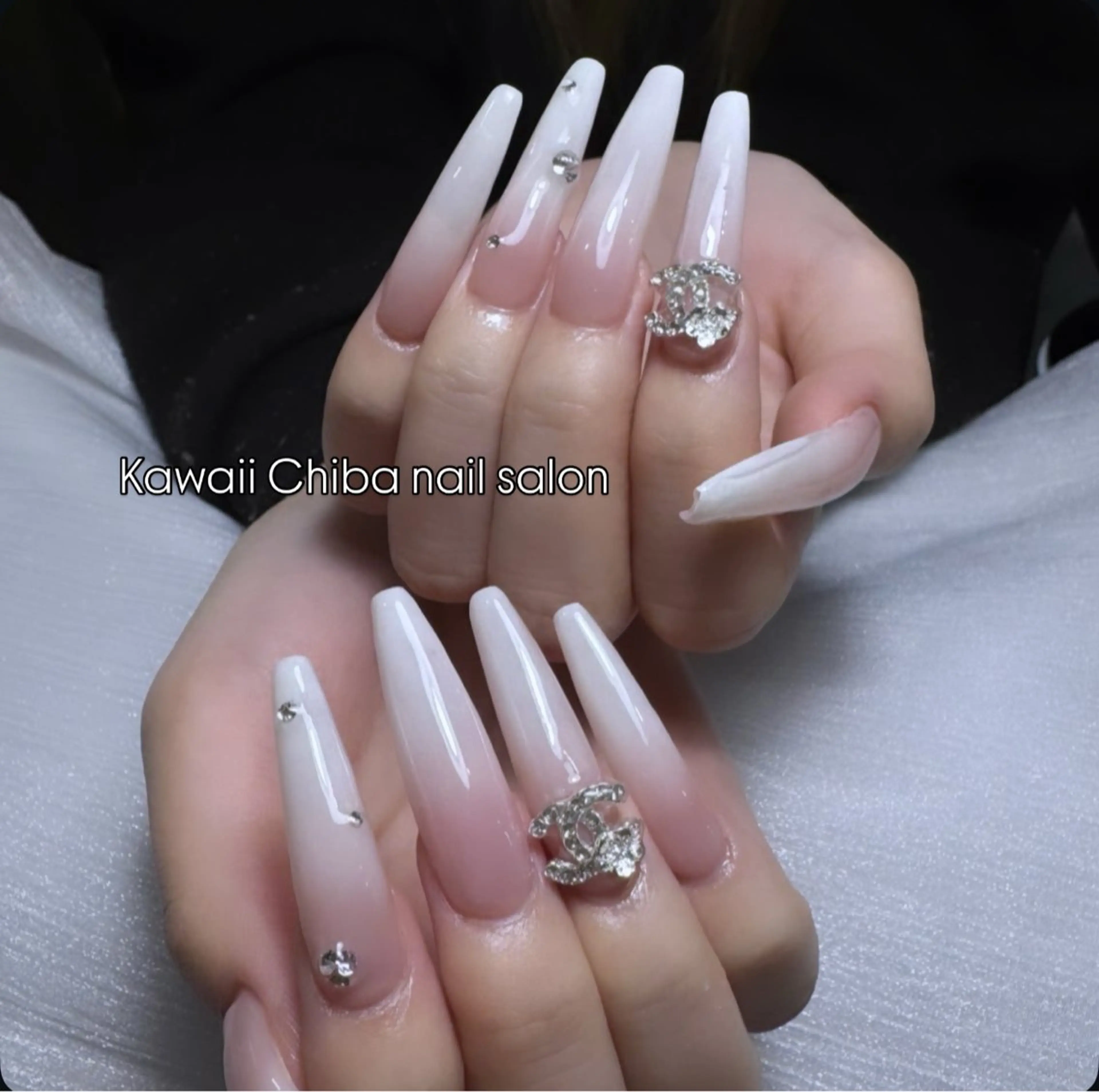 ネイル Kawaii Chiba nailのネイルデザイン