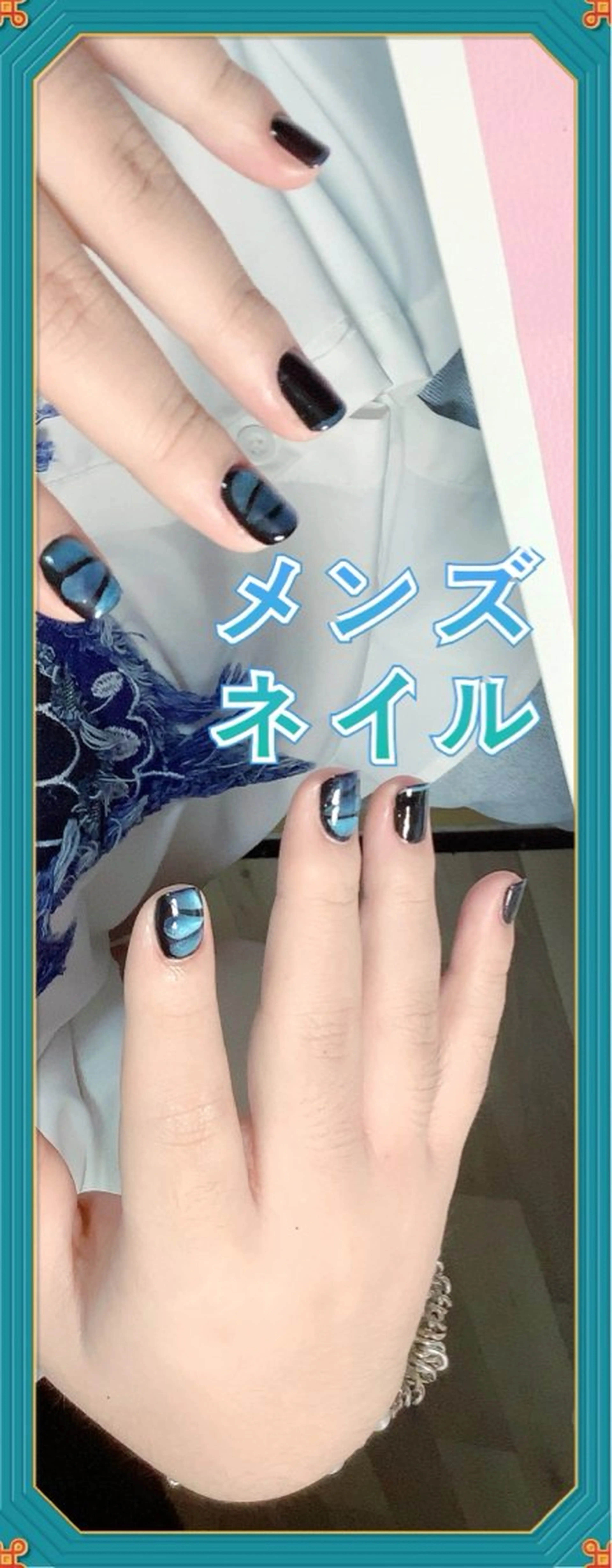 ネイル べ にのネイルデザイン