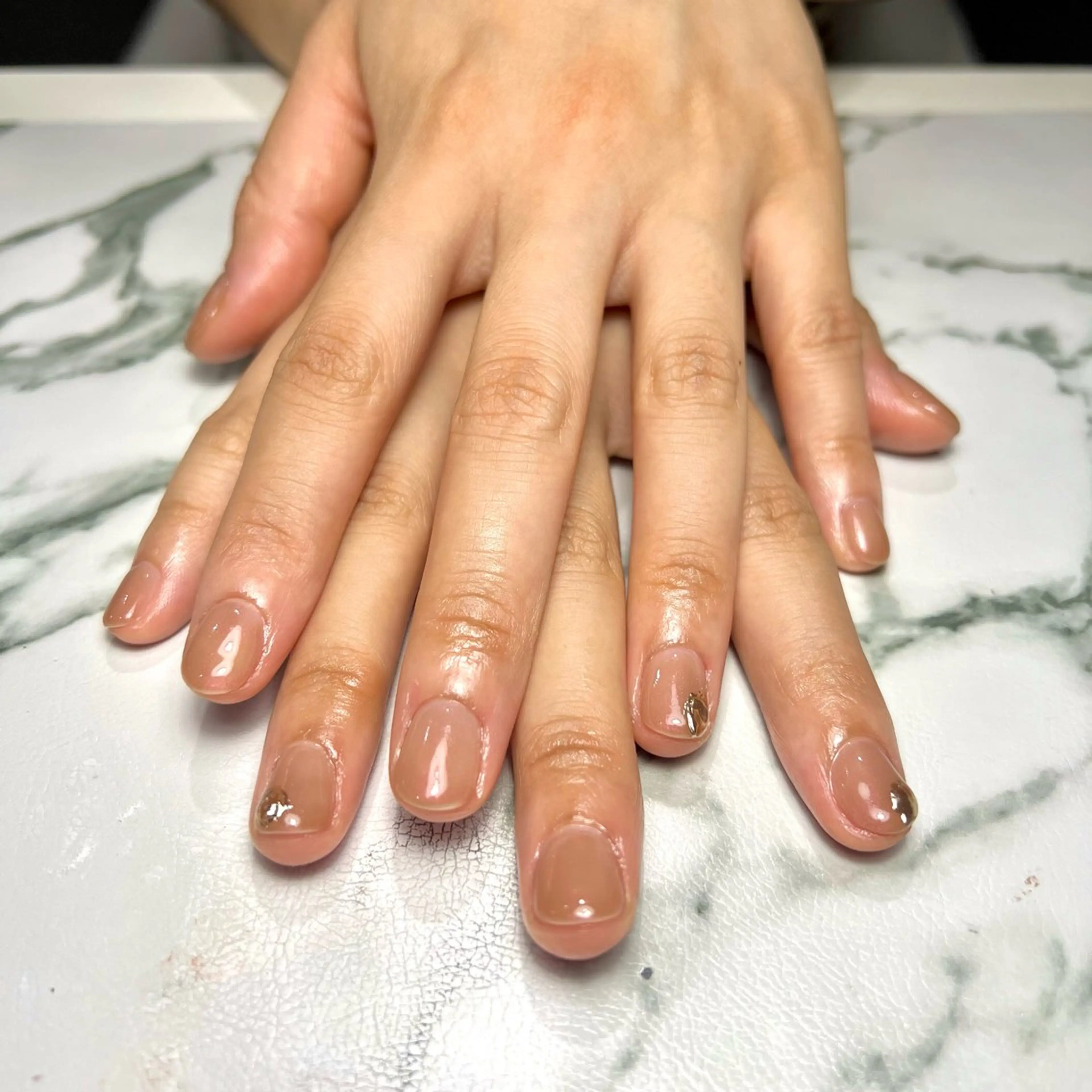 ネイル 中野 優香のネイルデザイン