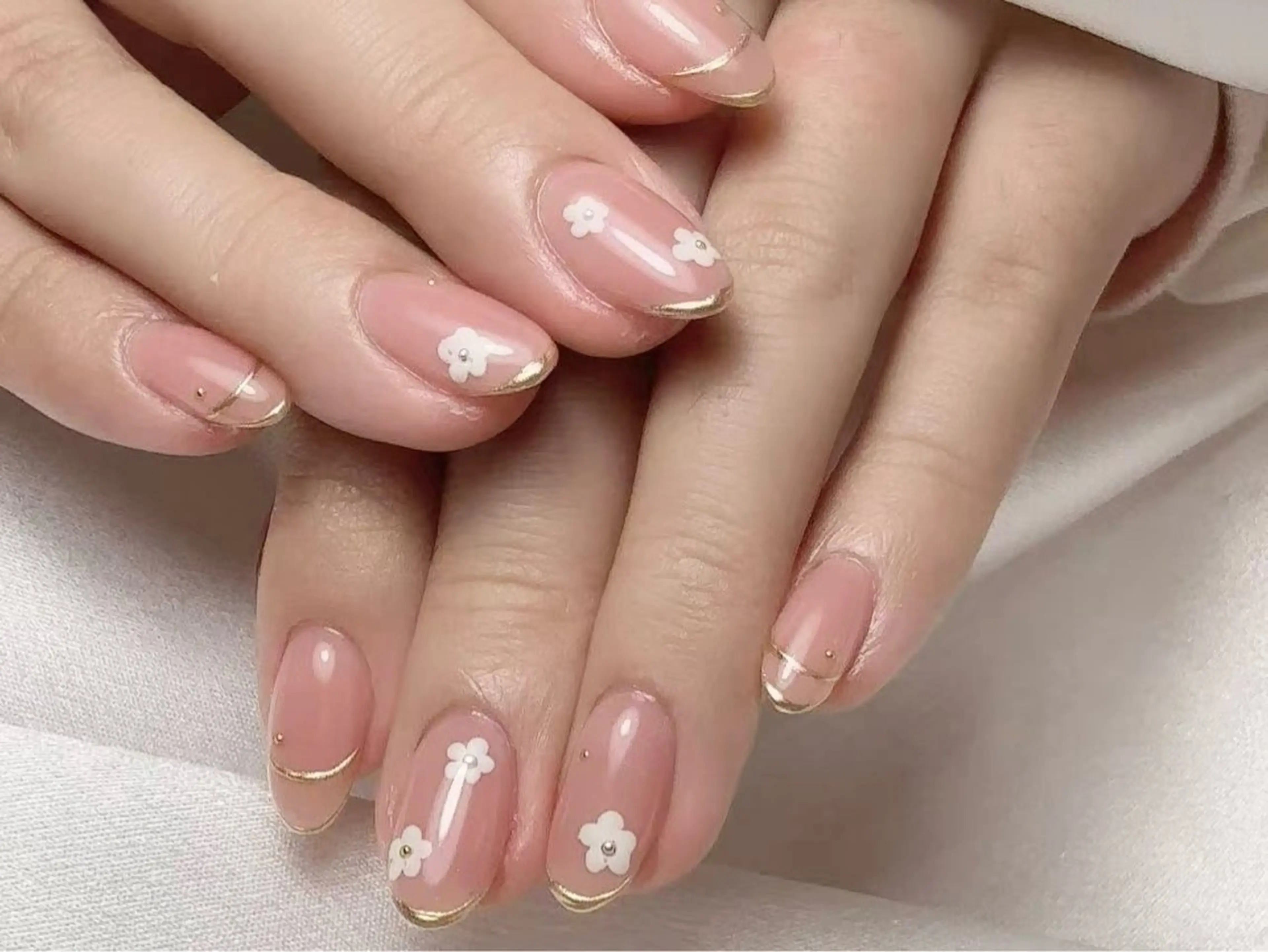 ネイル ジョリ kasumi🌹💅のネイルデザイン