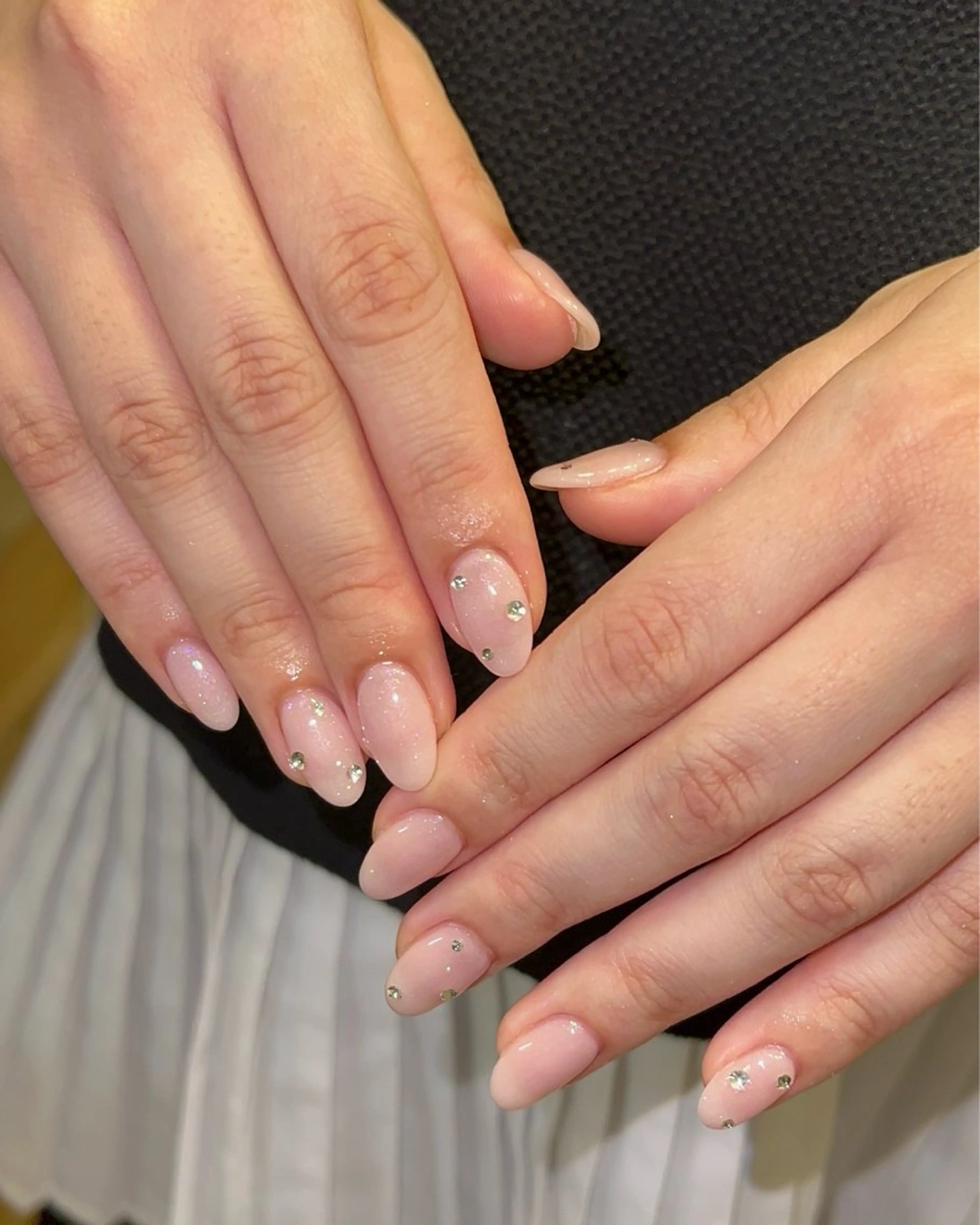 ネイル ハンドネイル フットネイル ハンドケア Nes.Nail所属・Miyagi Asamiのネイルデザイン