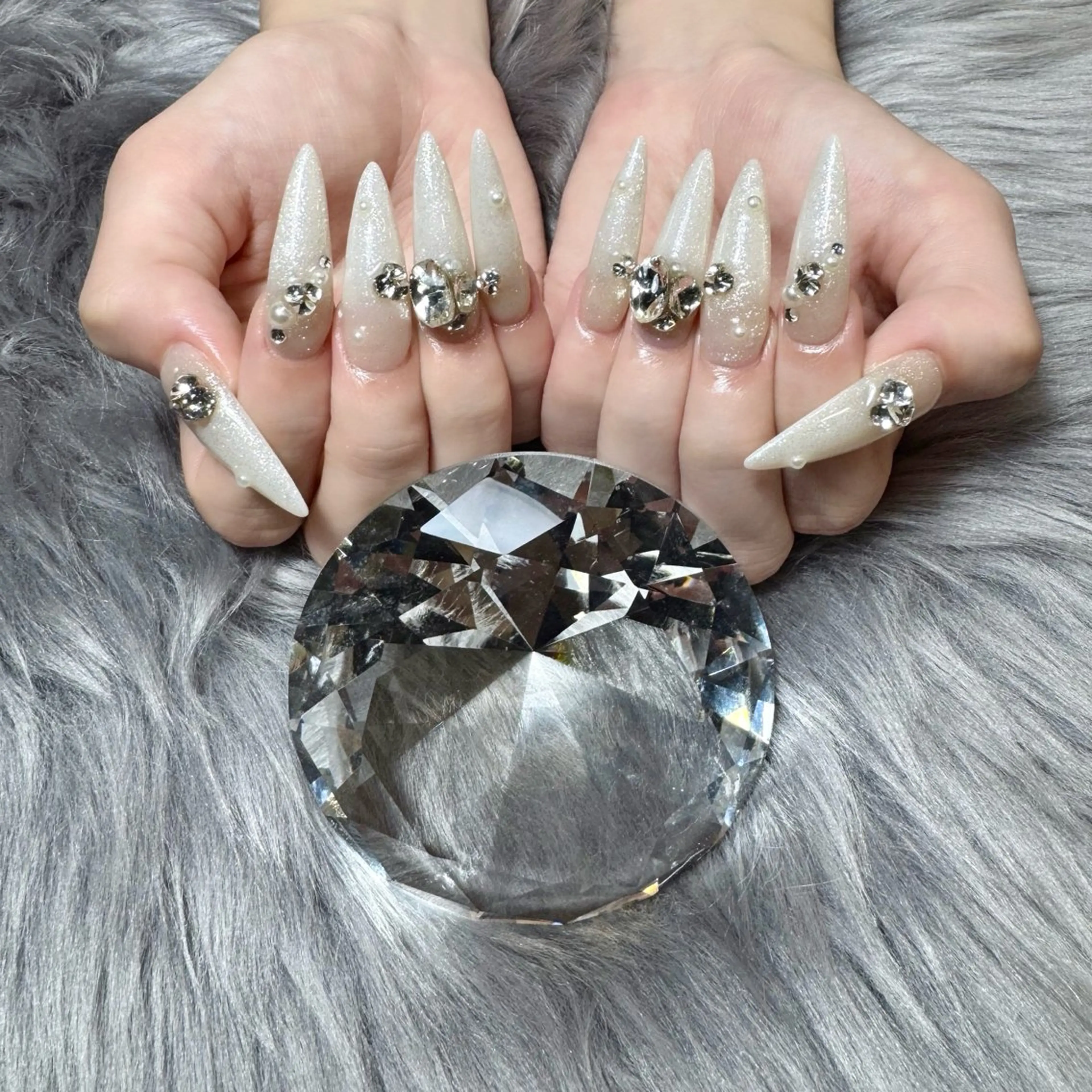 ネイル ハンドネイル Doris Nail Salonのネイルデザイン