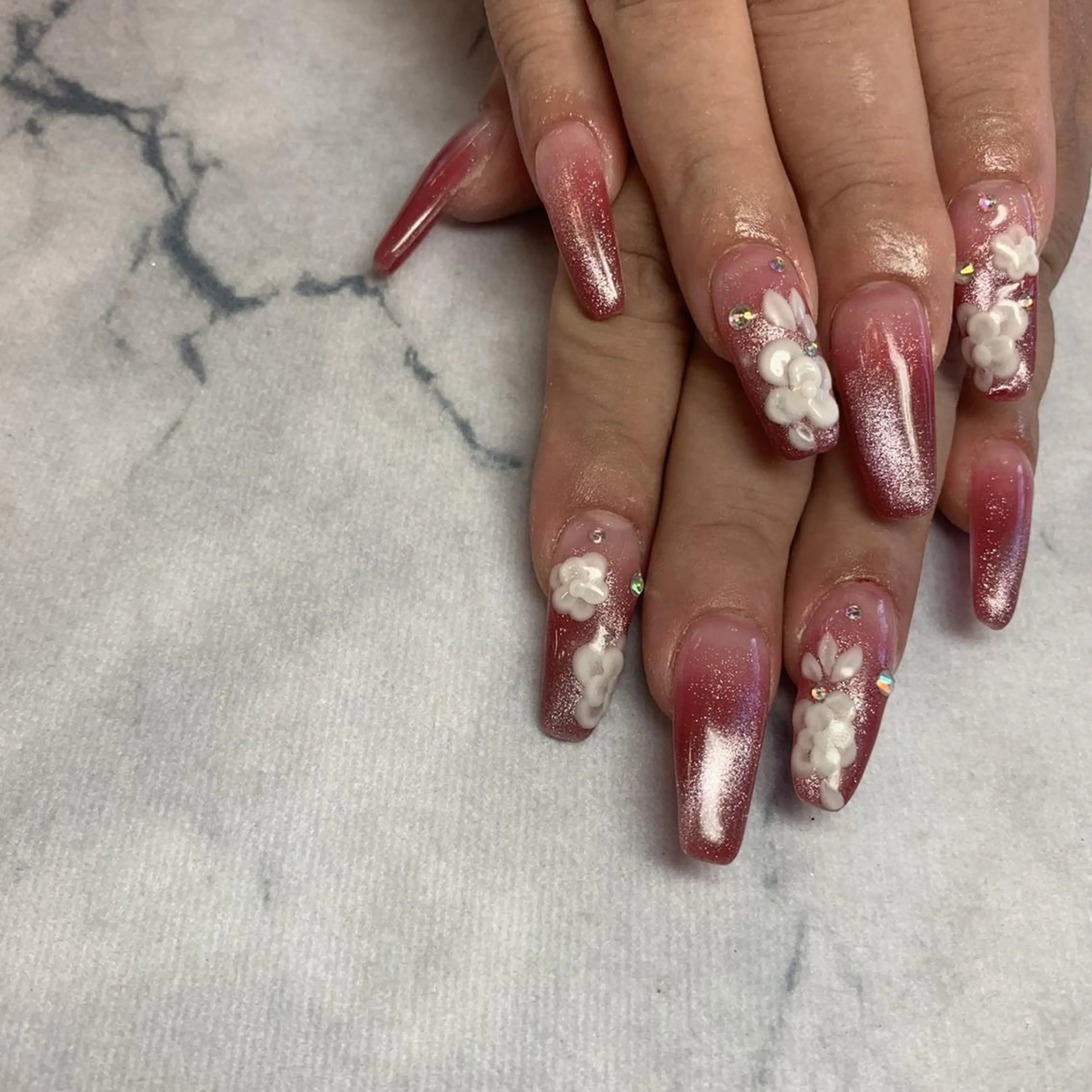 ネイル 🎀ネイルサロン RIRI🎀のネイルデザイン