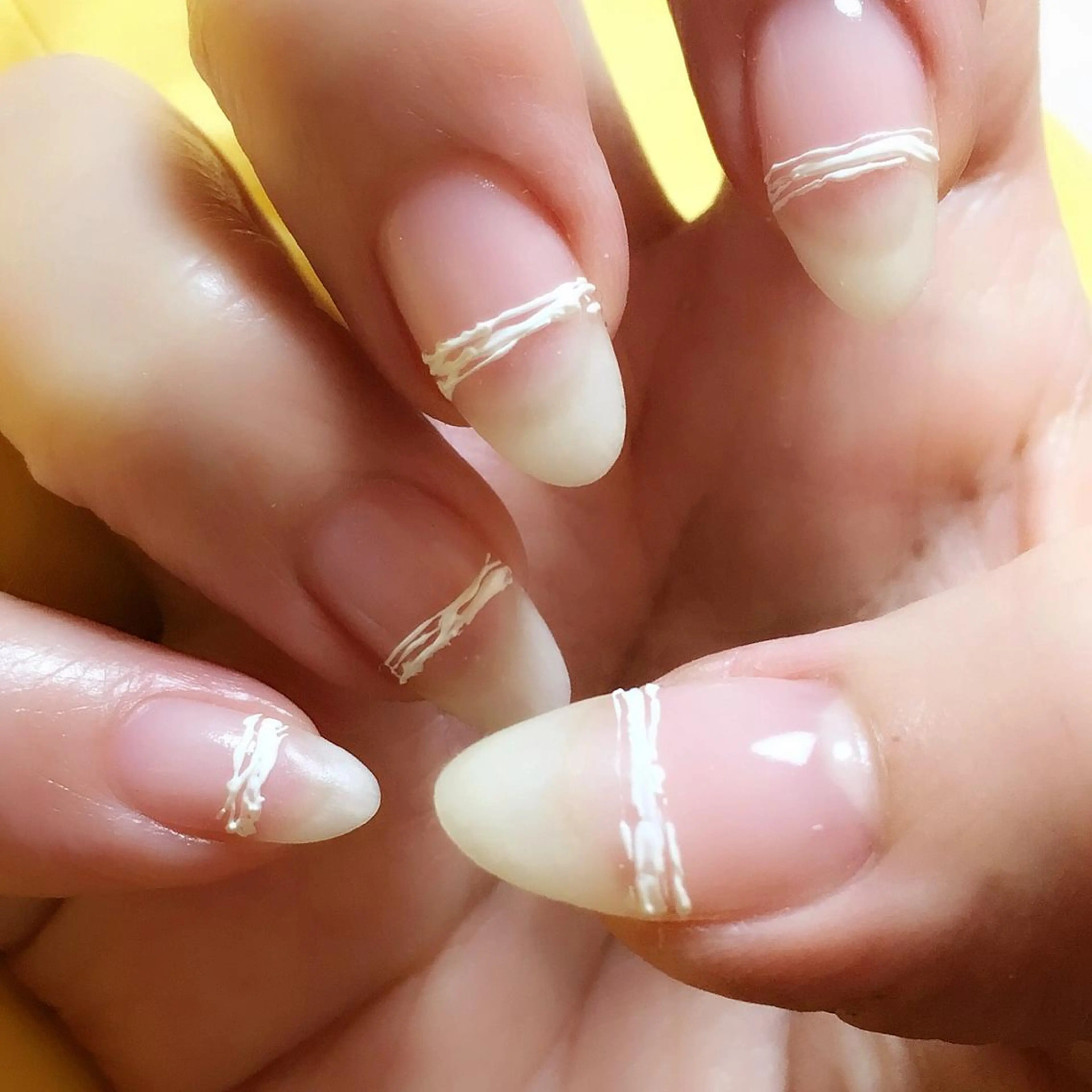 ネイル フレンチネイル マットネイル Nail salon viewt55☺︎のネイルデザイン