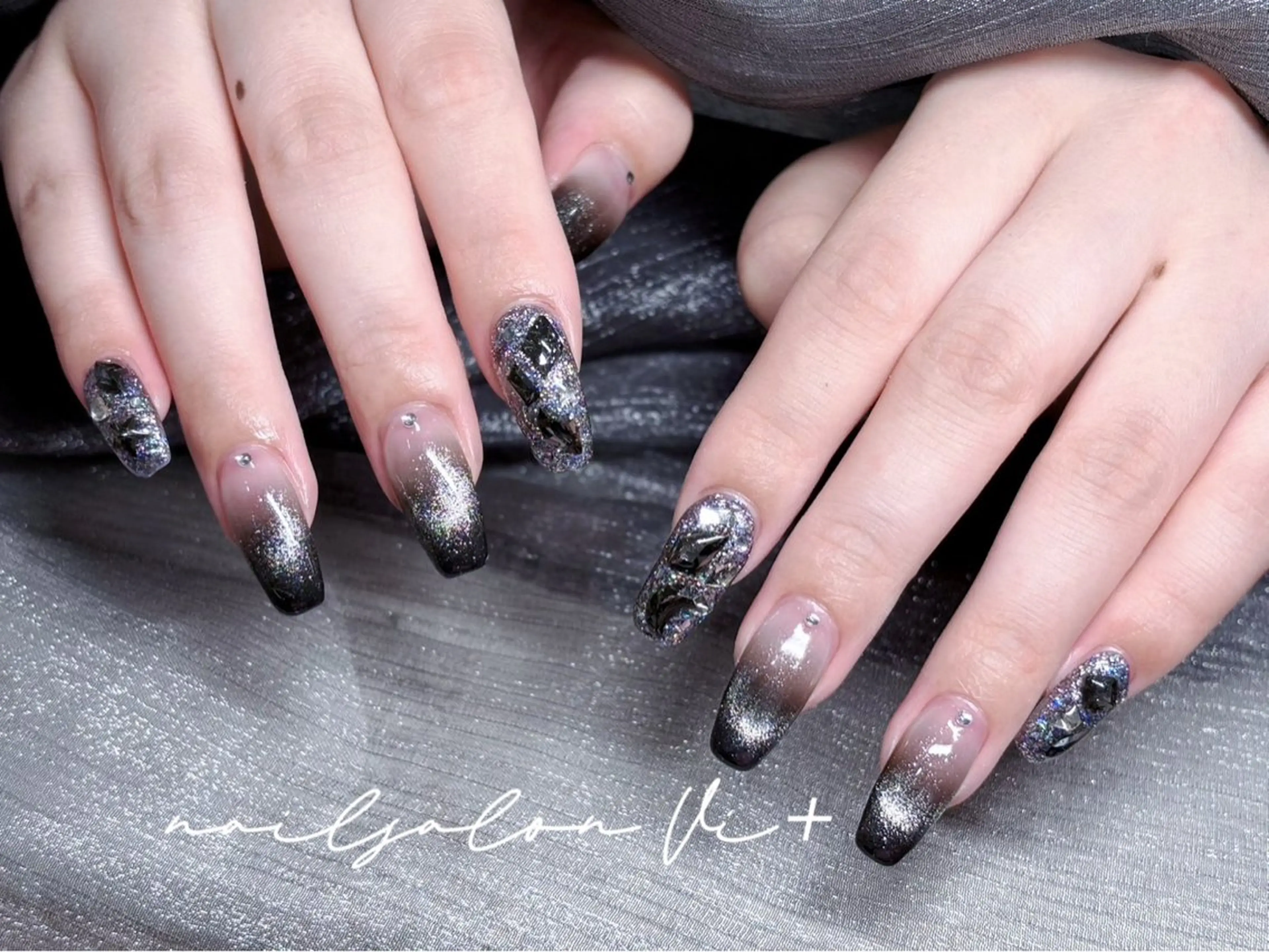 ネイル ハンドネイル ✨Nailsalon Vi+✨のネイルデザイン