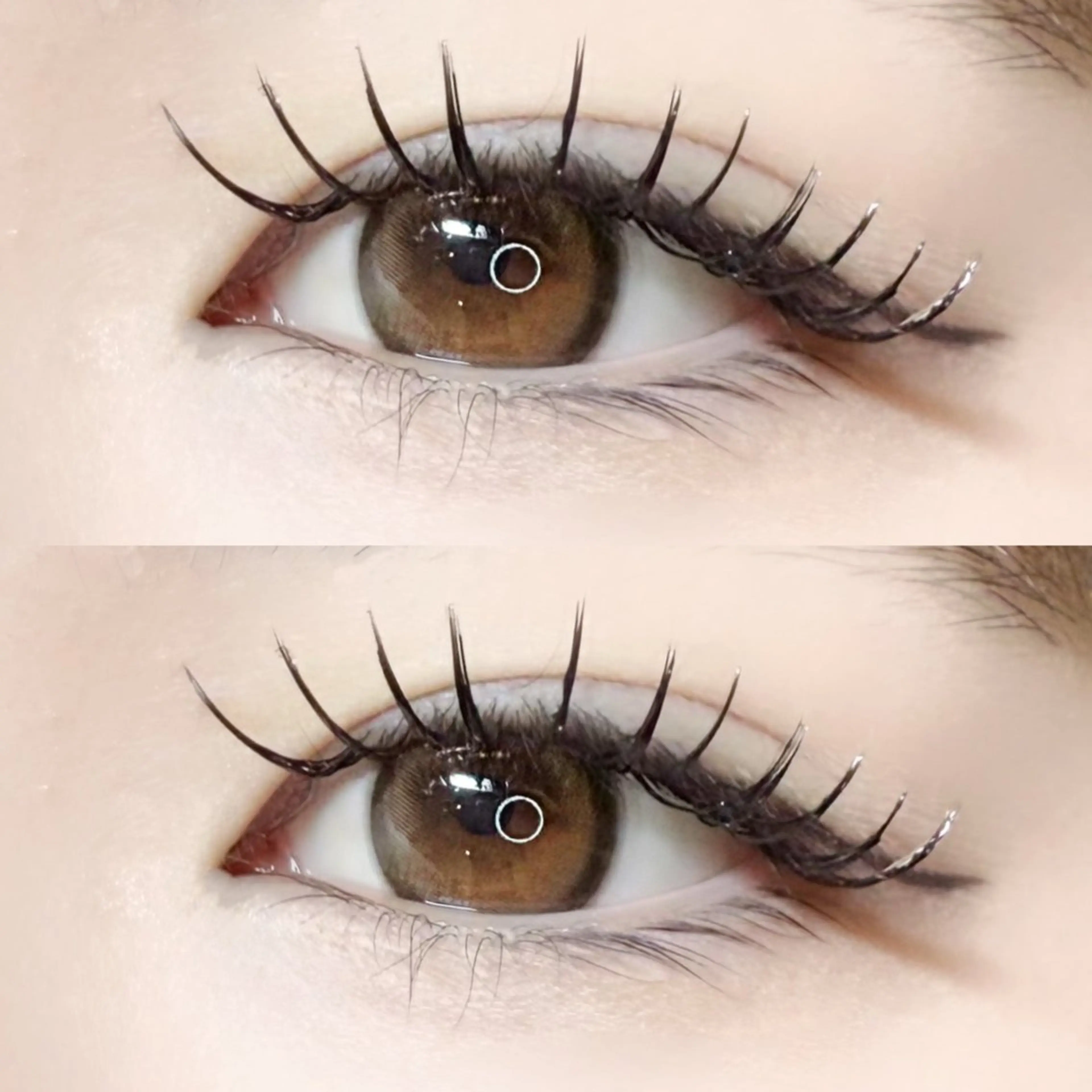 マツエク・マツパ マツエク acote@ 🎀luaのマツエク・マツパデザイン