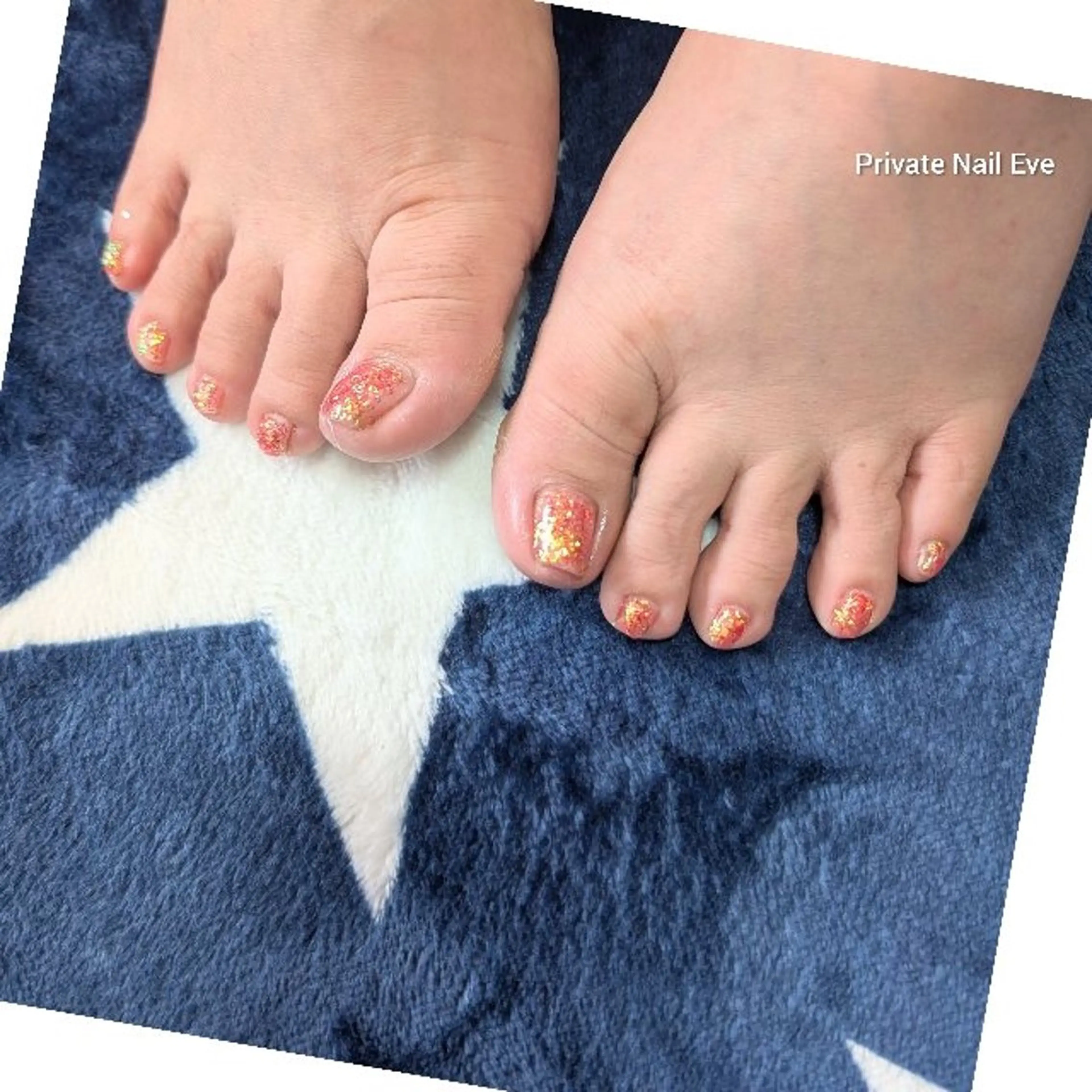 ネイル フットネイル ワンカラーネイル フットネイル ネイル junkoのネイルデザイン