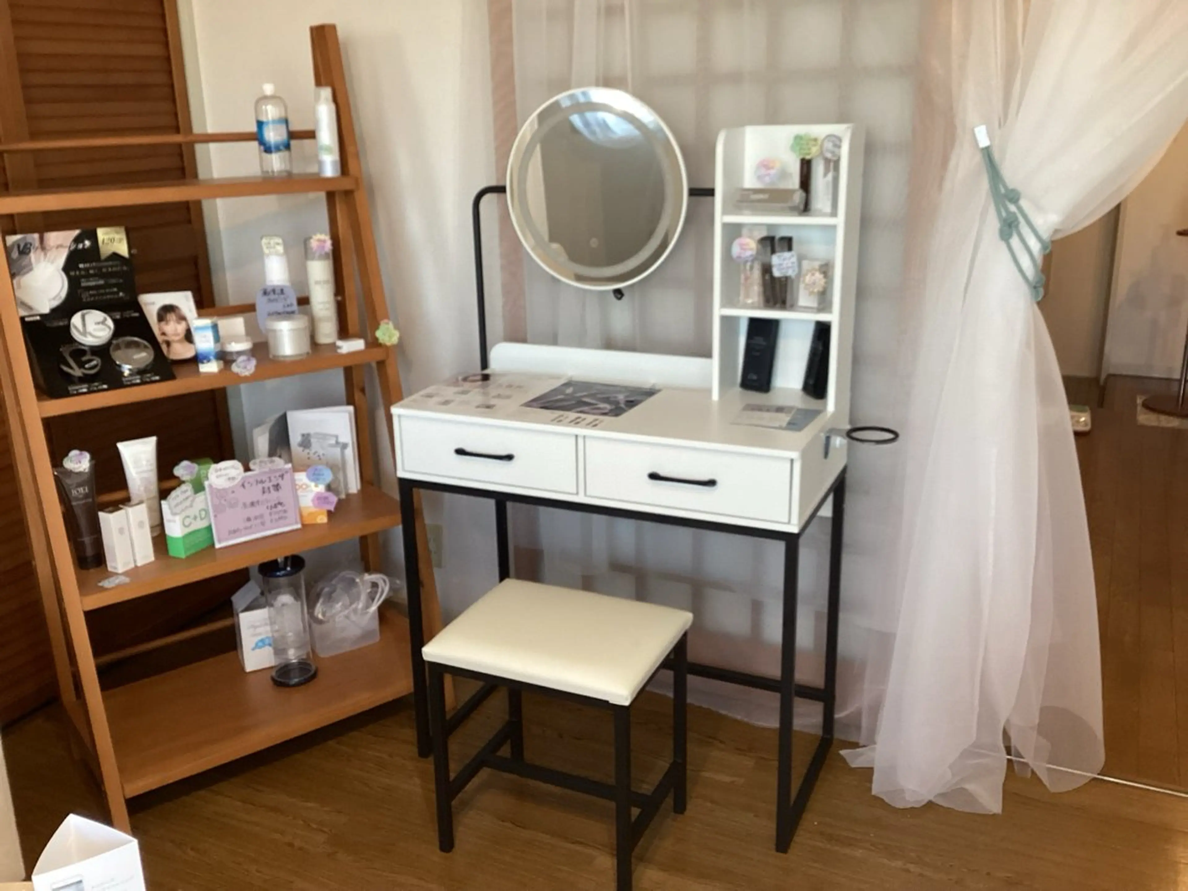 マツエク・マツパ 樋口 端咲のマツエク・マツパデザイン