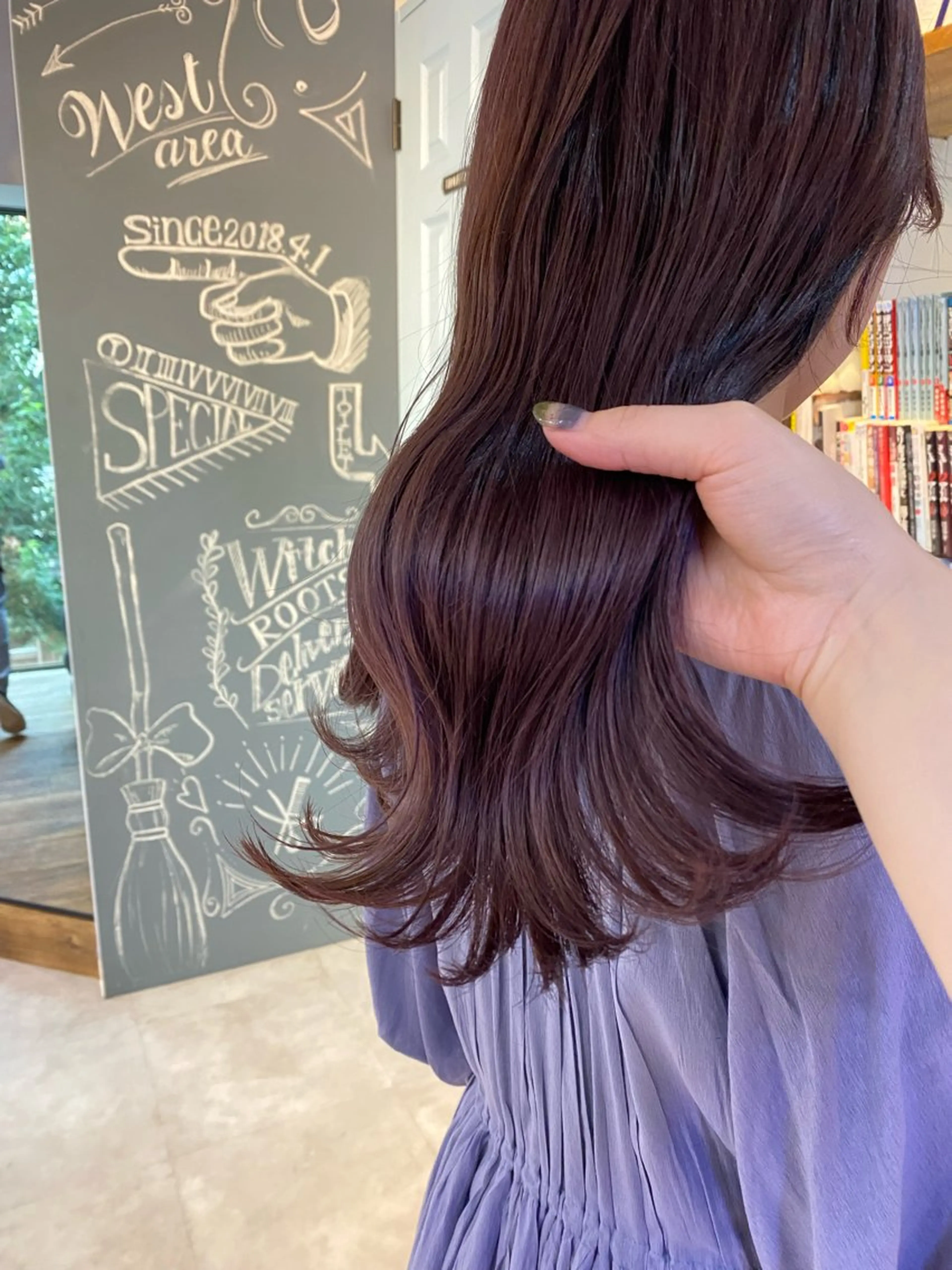 ロング 𓍯柔らかhair 𓍯 yukinoのヘアスタイル