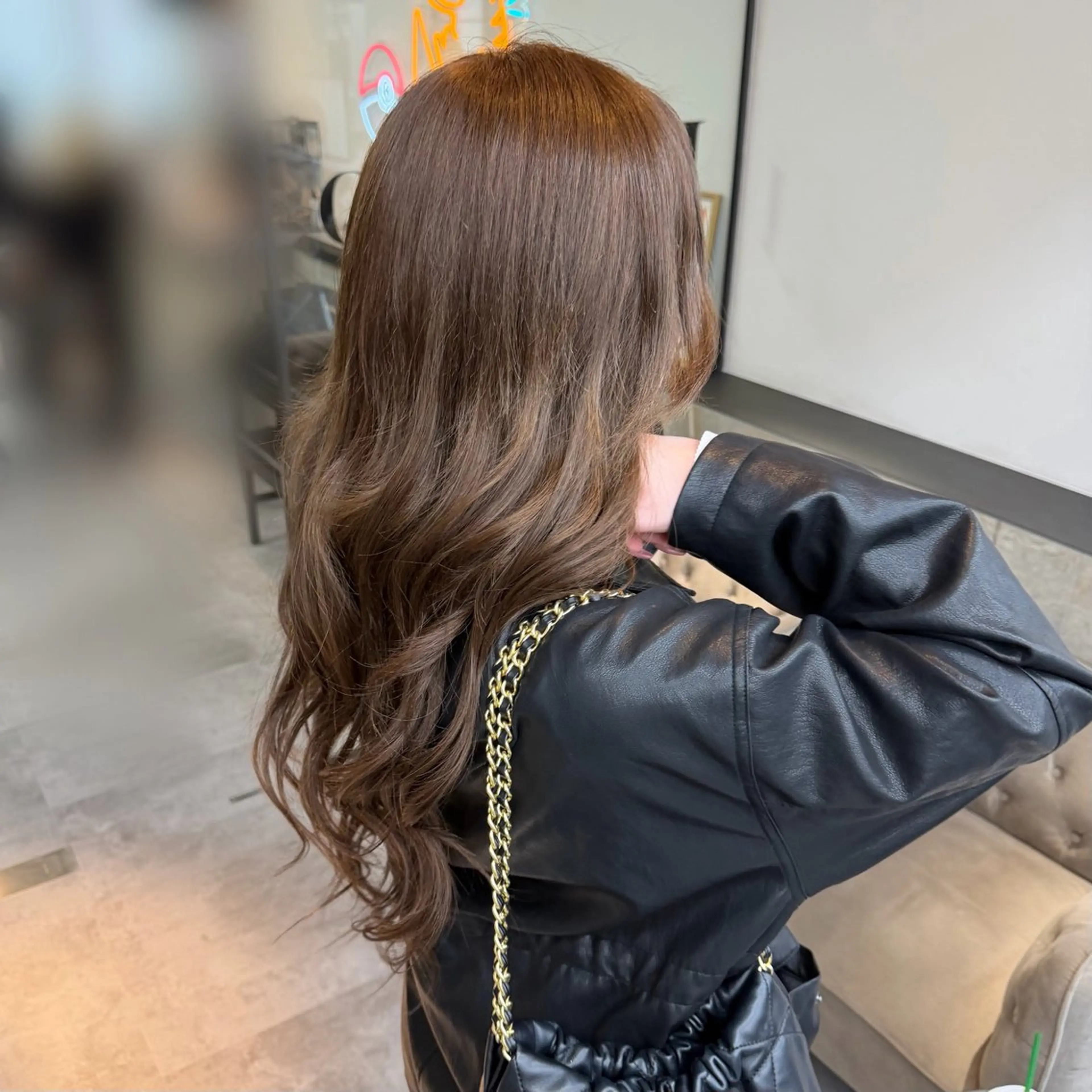 カラー ヘアカラー エクステ L studio心斎橋店【エルスタジオ】所属・派手髪特化 🪐REN🪐のヘアスタイル