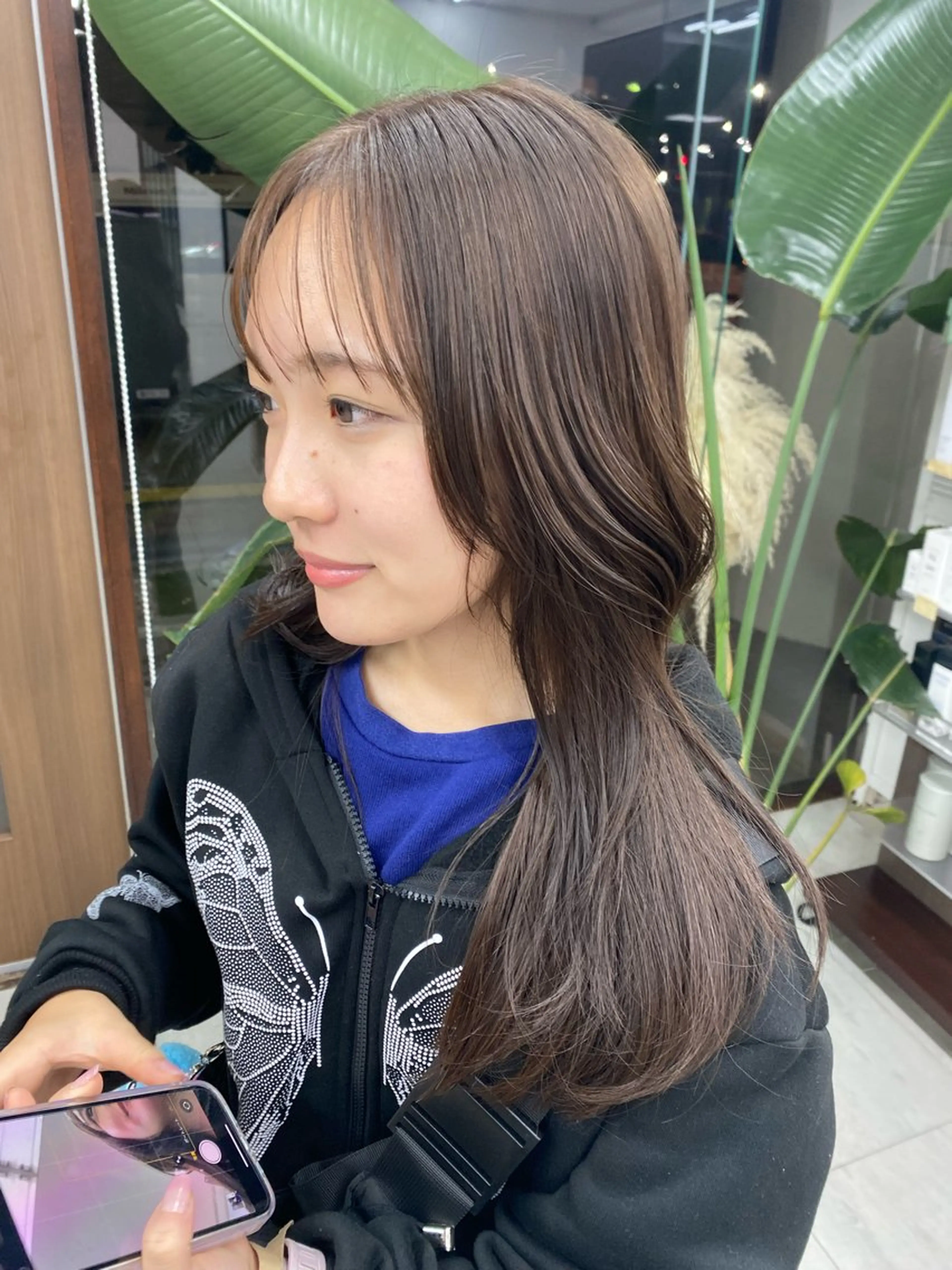 ロング 月野涼風 /レイヤーカットのその他イメージ