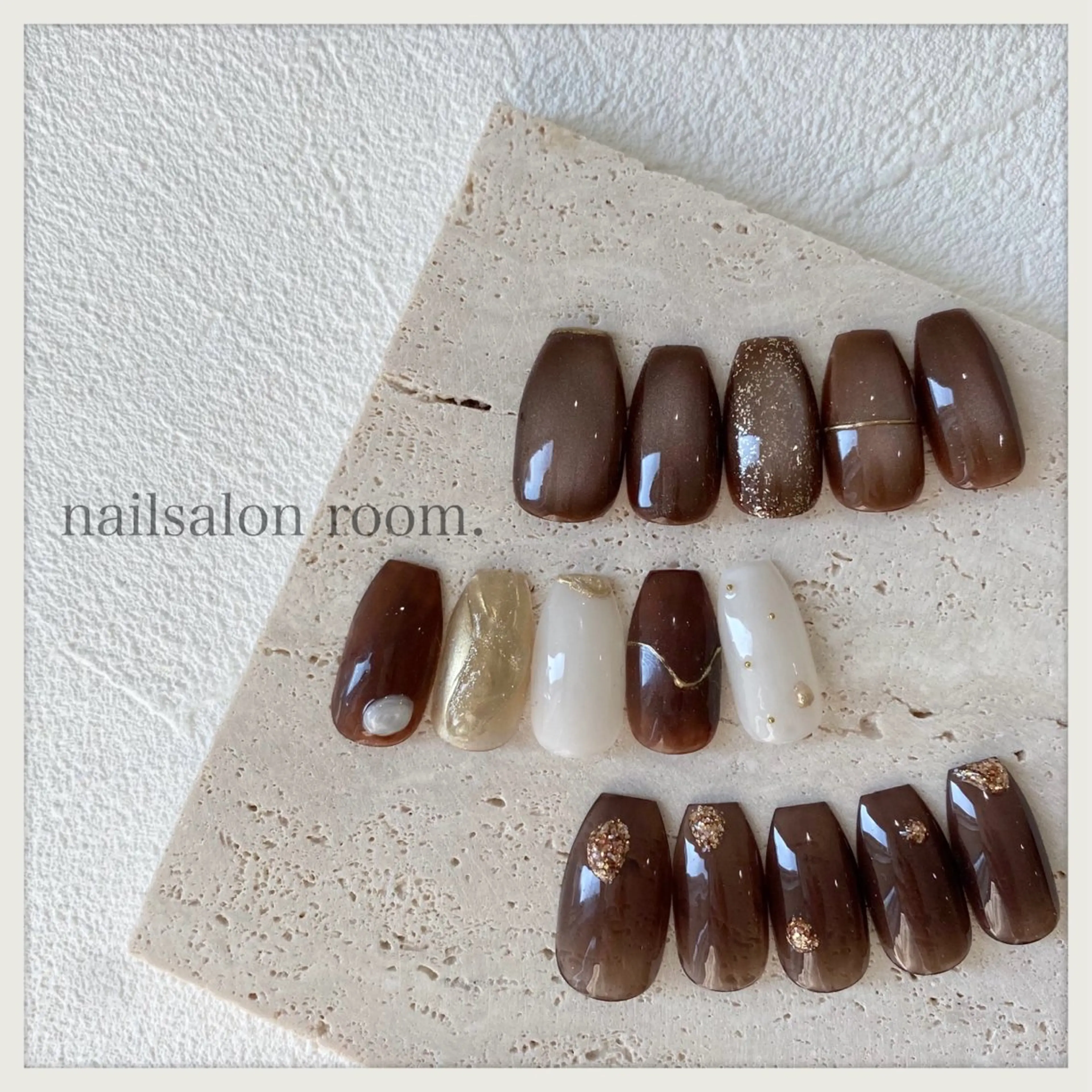 ネイル nailsalon room.のネイルデザイン