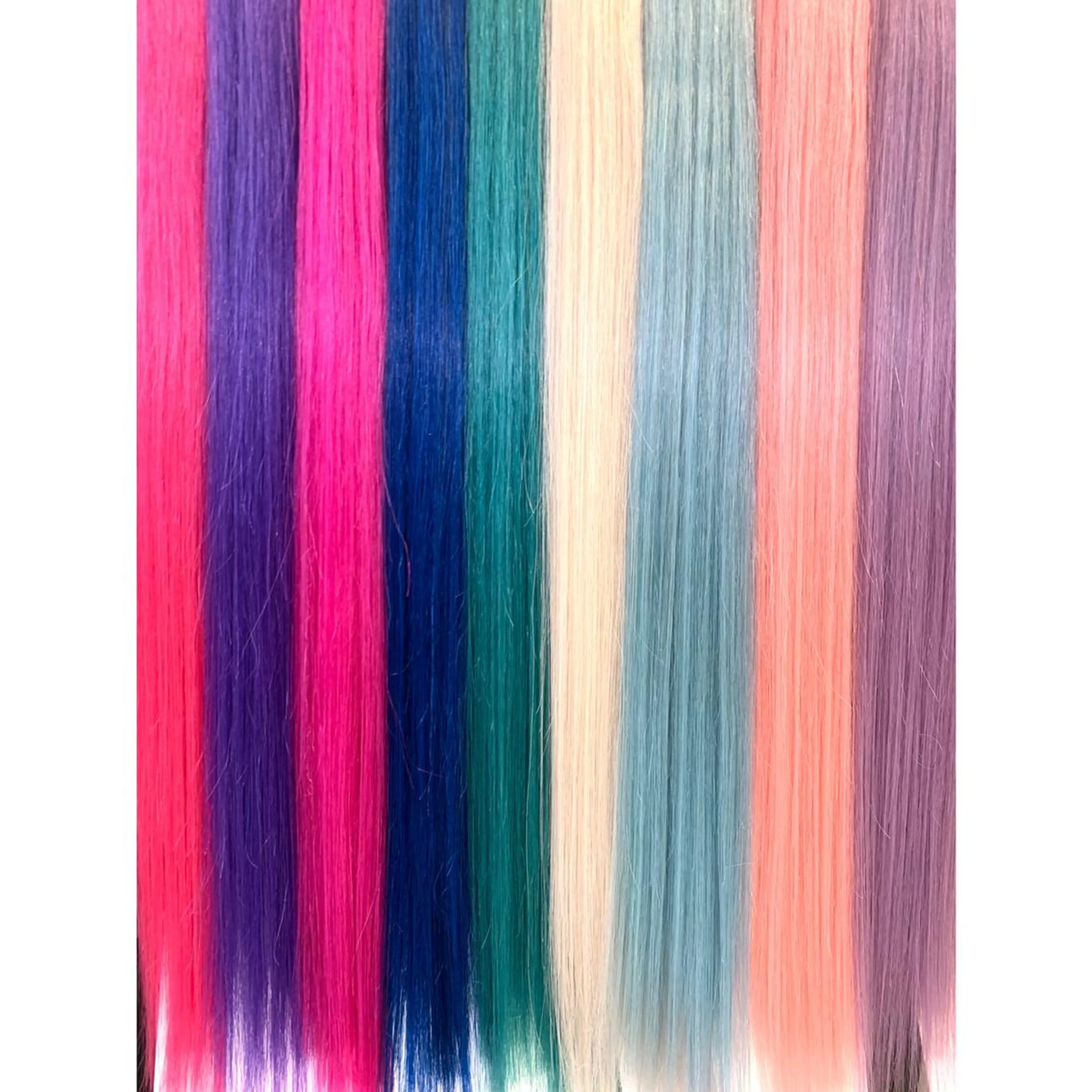 カラー 韓国カラー/エクステ carryのヘアスタイル