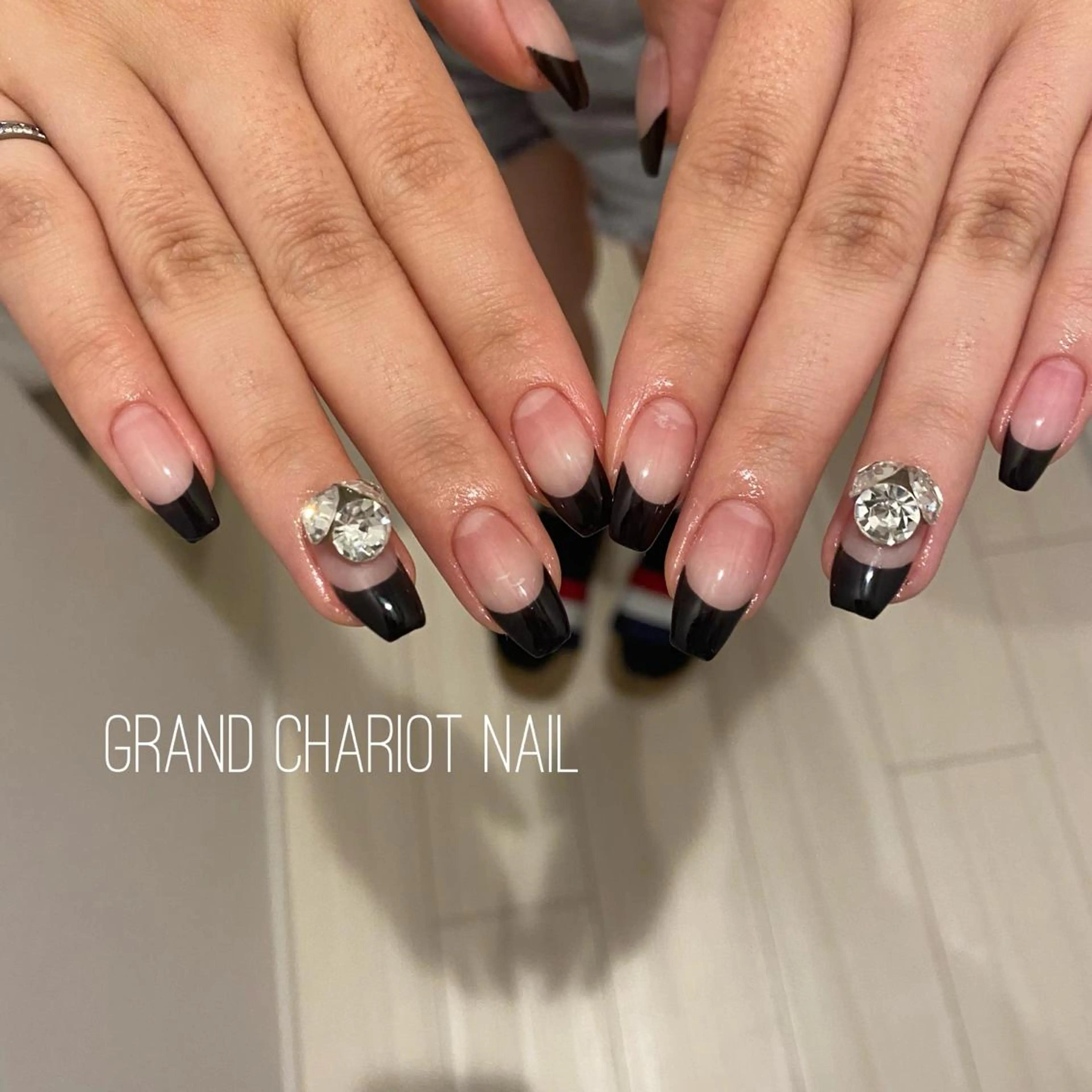 ネイル NORA nail UMEDA MAIのネイルデザイン