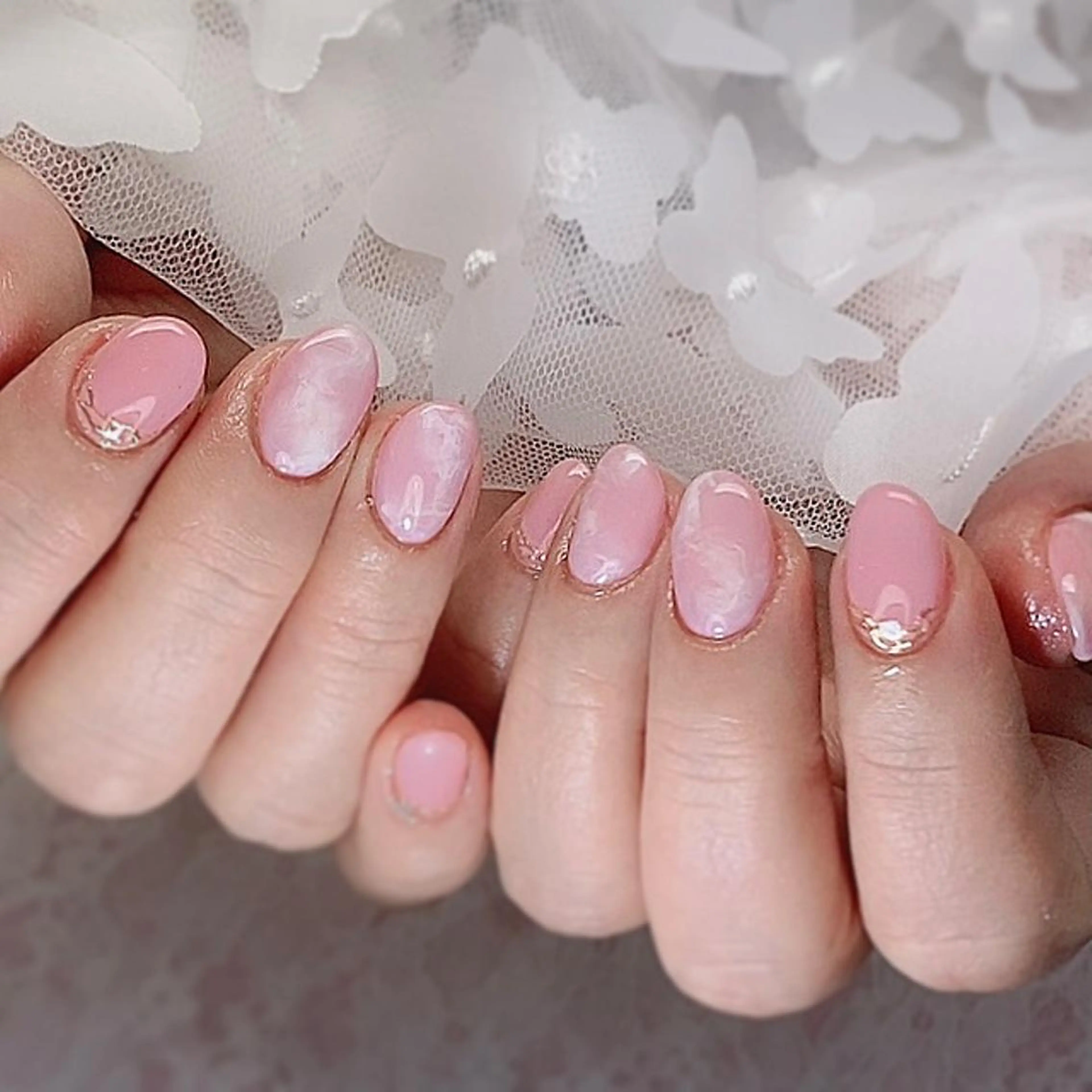 ネイル Nail salon luluのネイルデザイン
