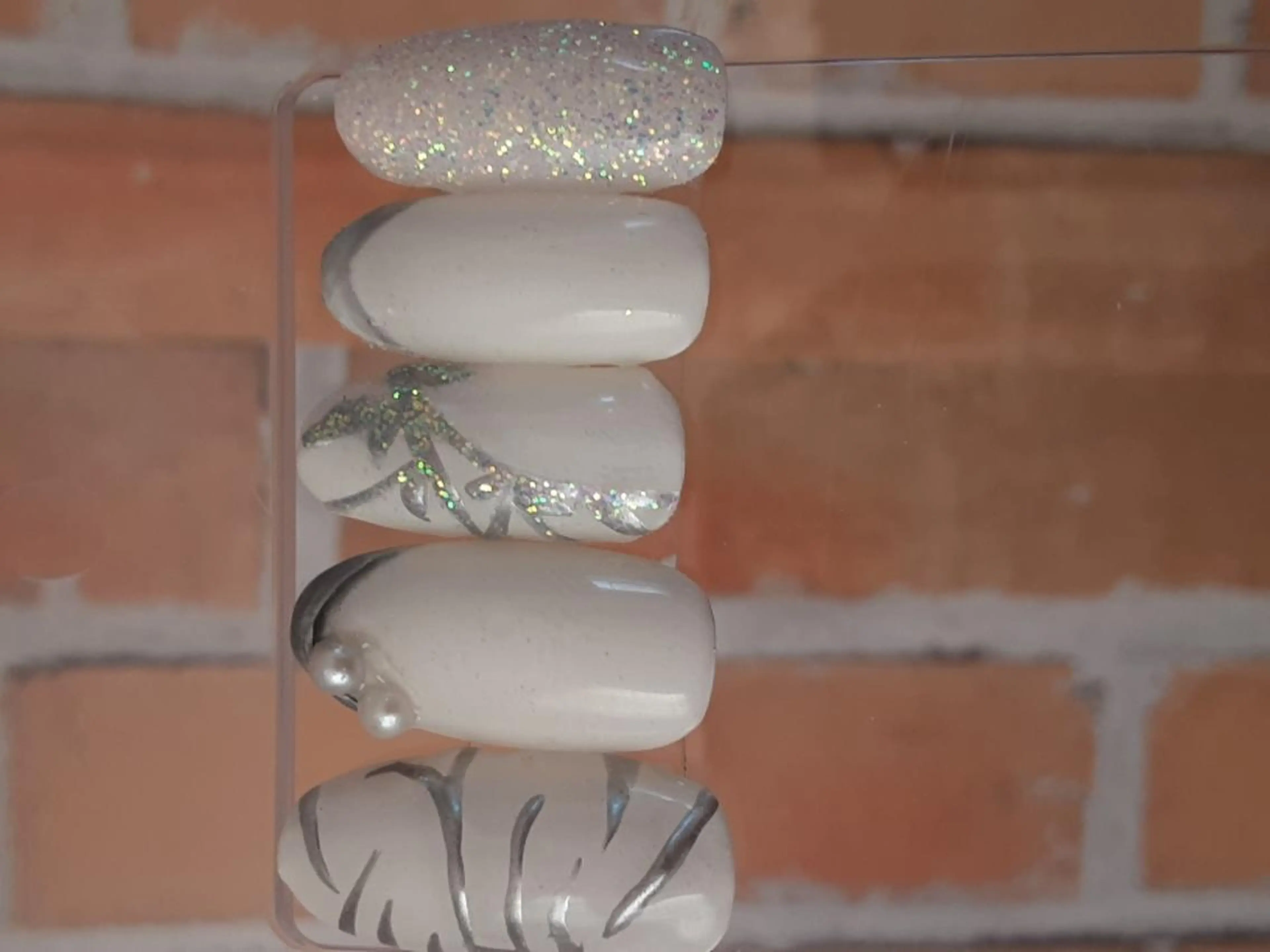 ネイル LANLAN所属・Lan Lanのネイルデザイン