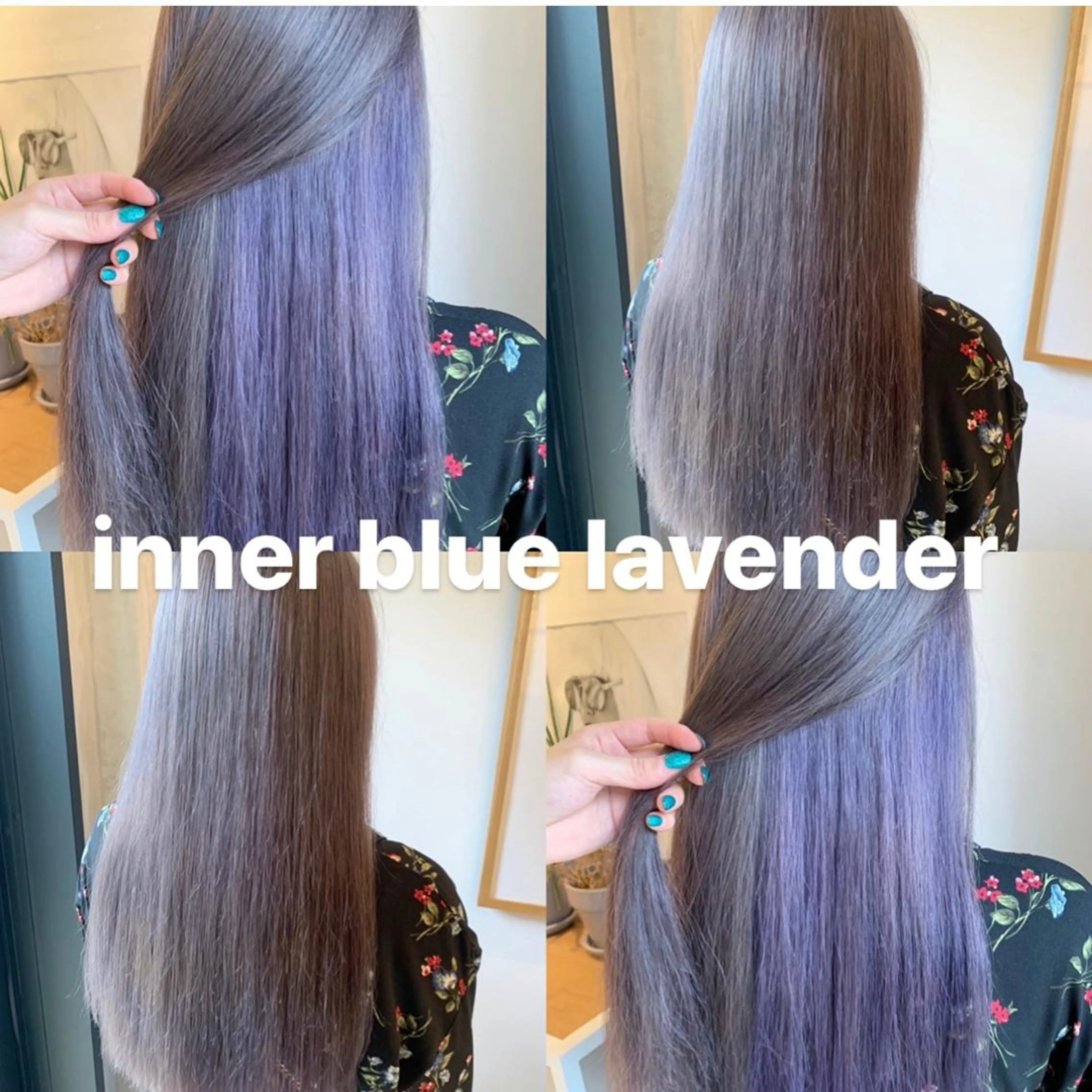 カラー 《暖色/韓国hair 》🇰🇷桑原ユキネのヘアスタイル