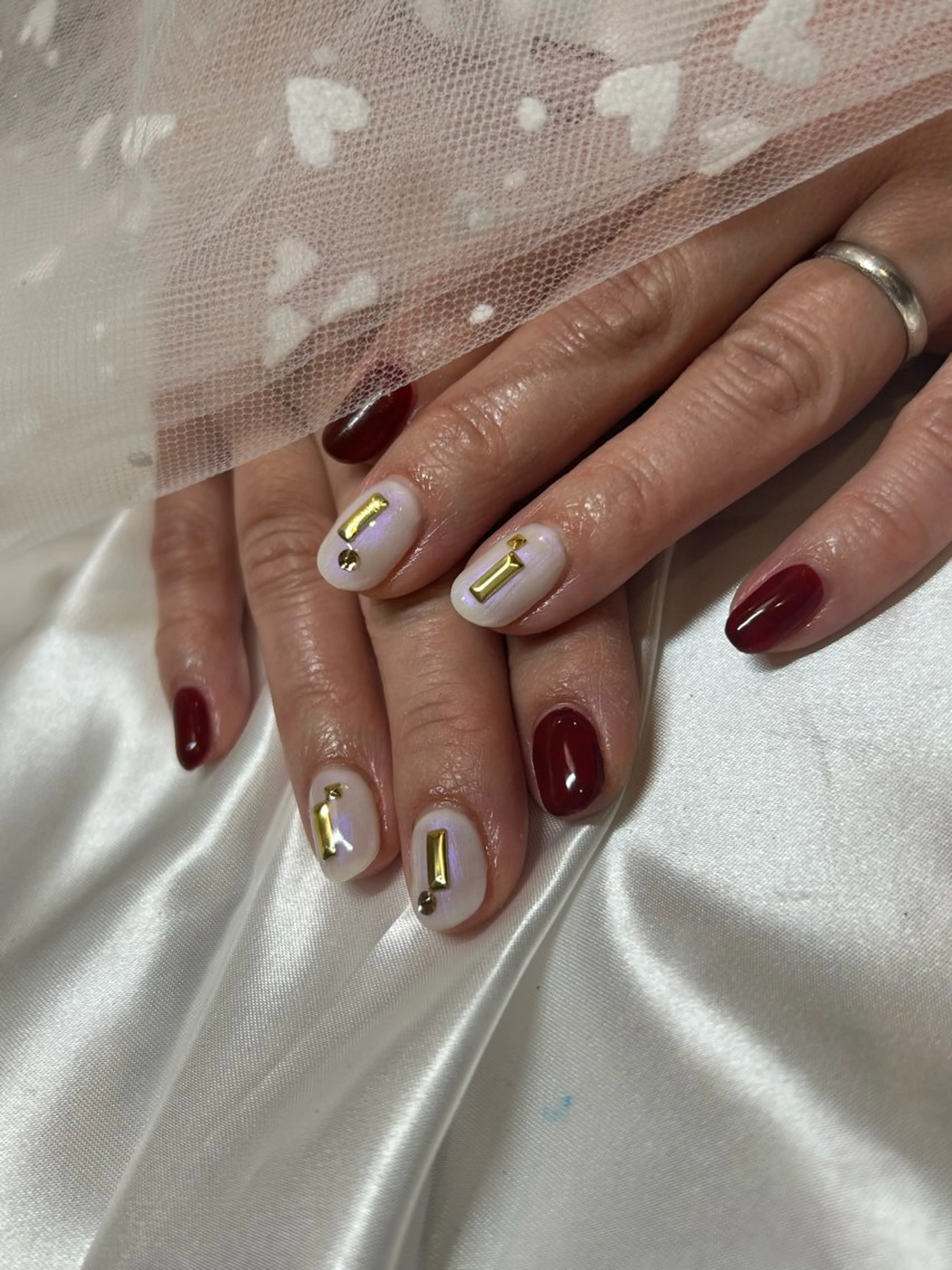 ネイル フットネイル ネイルサロン 翼【仙川4分】のネイルデザイン