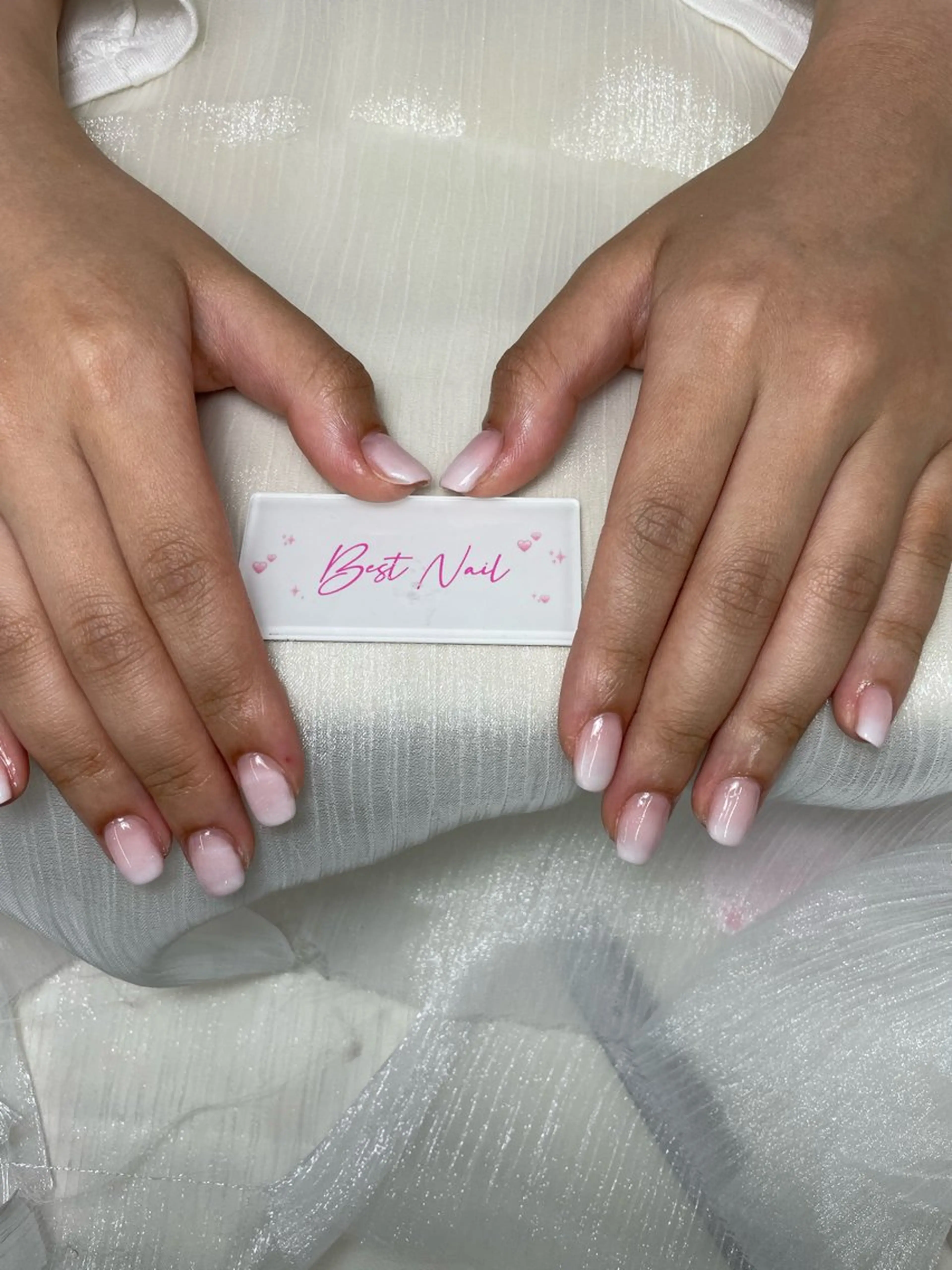 ネイル スクエアネイル えん 清水のネイルデザイン