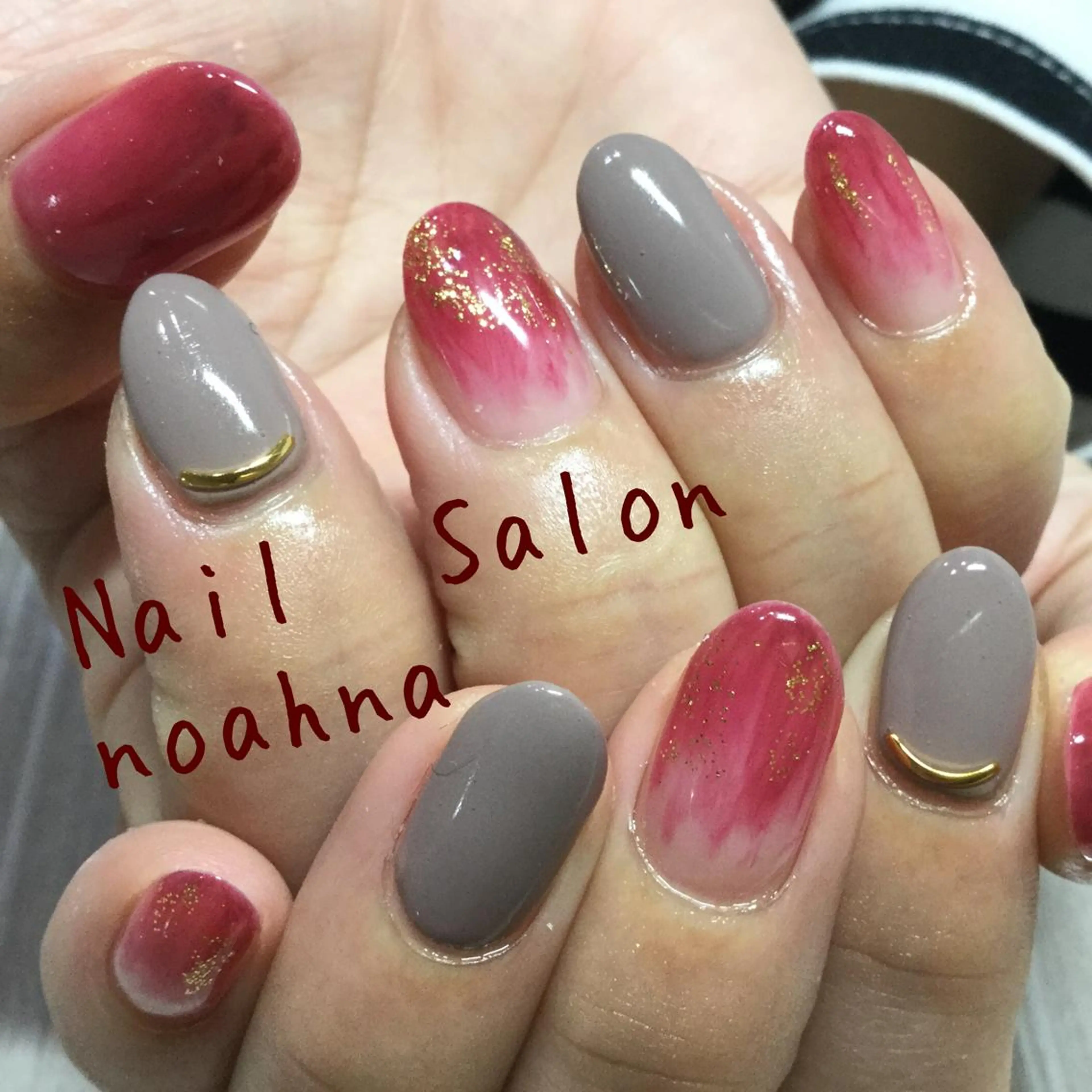 ネイル ネイルサロン NOAHNAのネイルデザイン