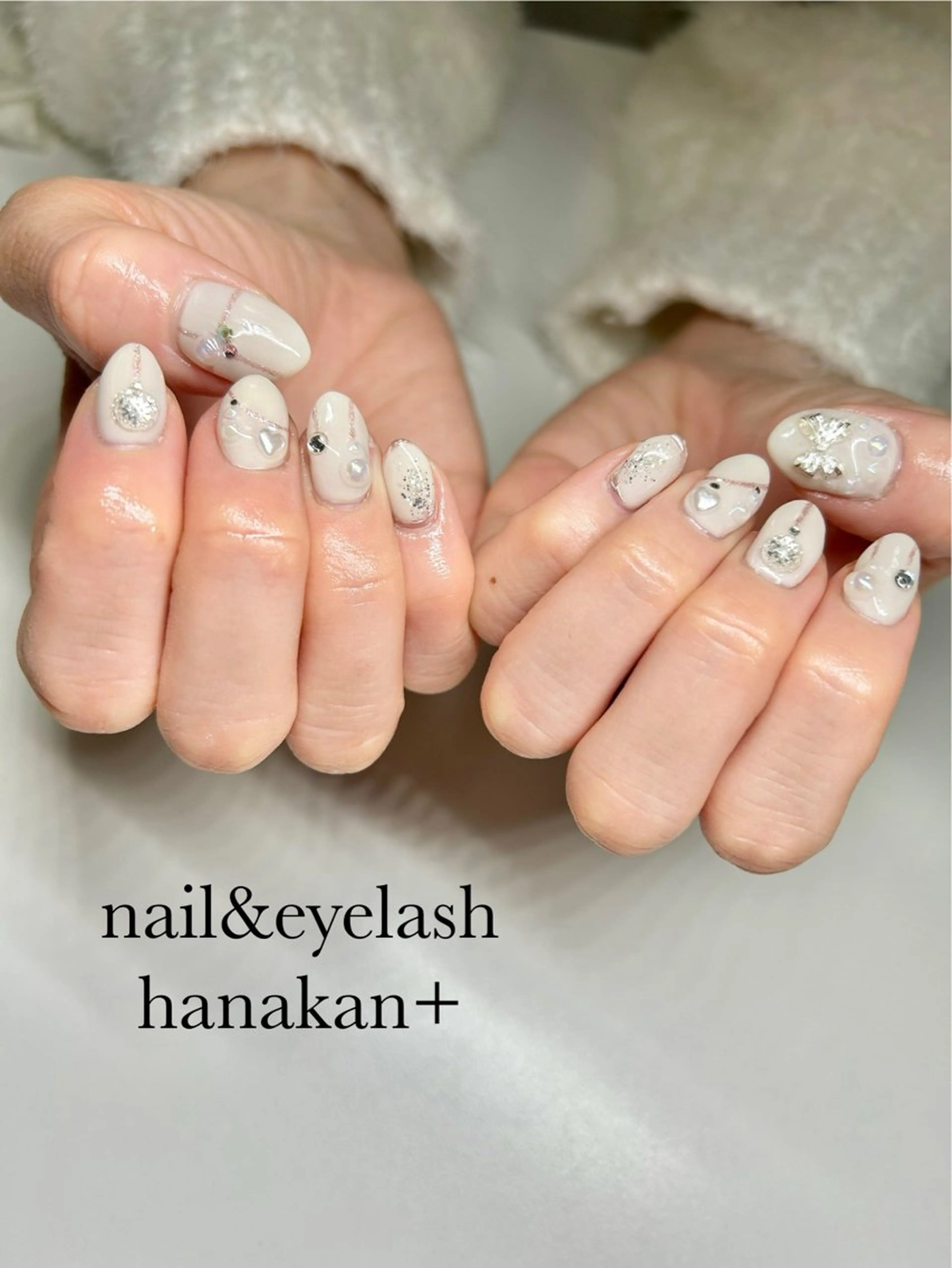 ネイル S Fumiのマツエク・マツパデザイン