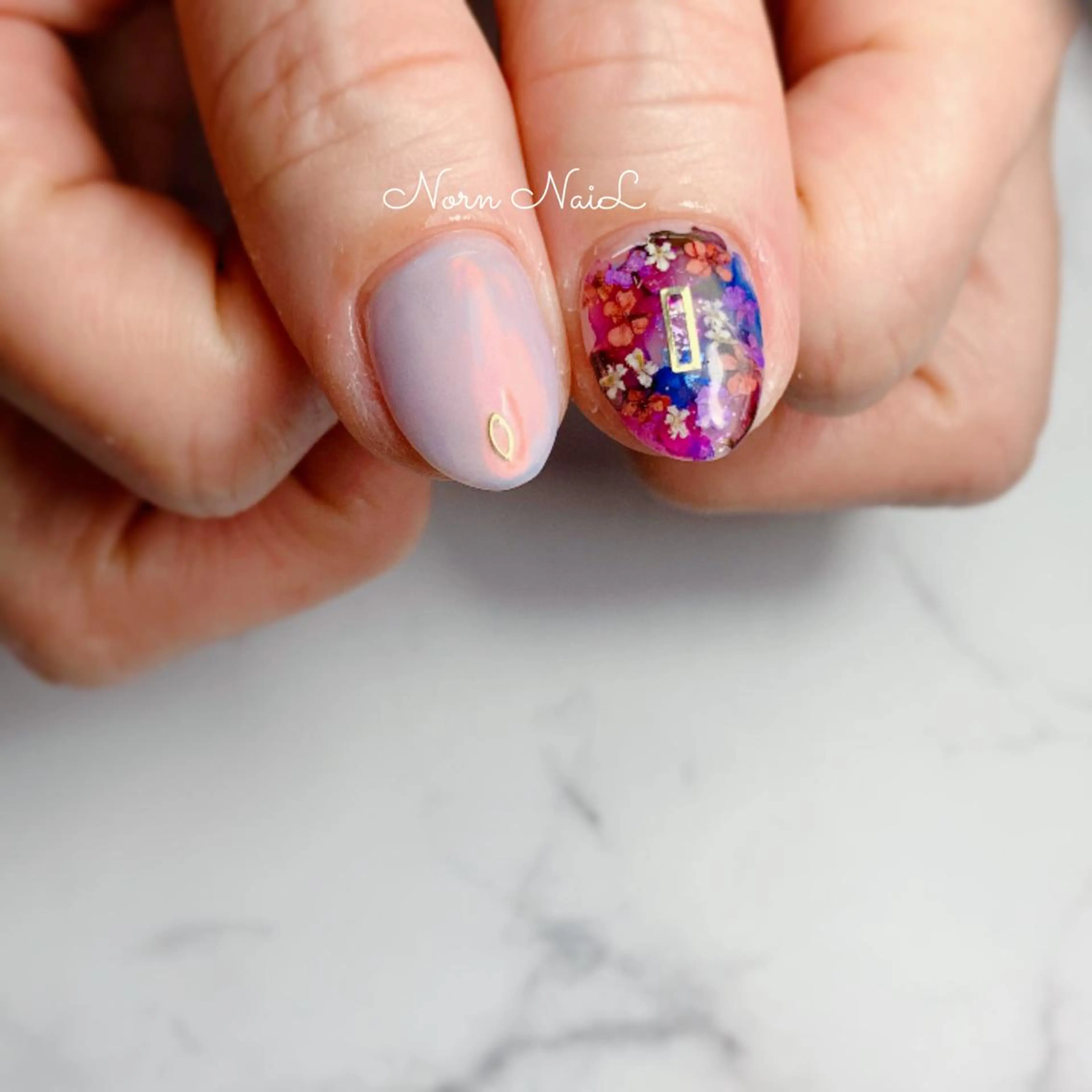 ネイル U Ayaのネイルデザイン